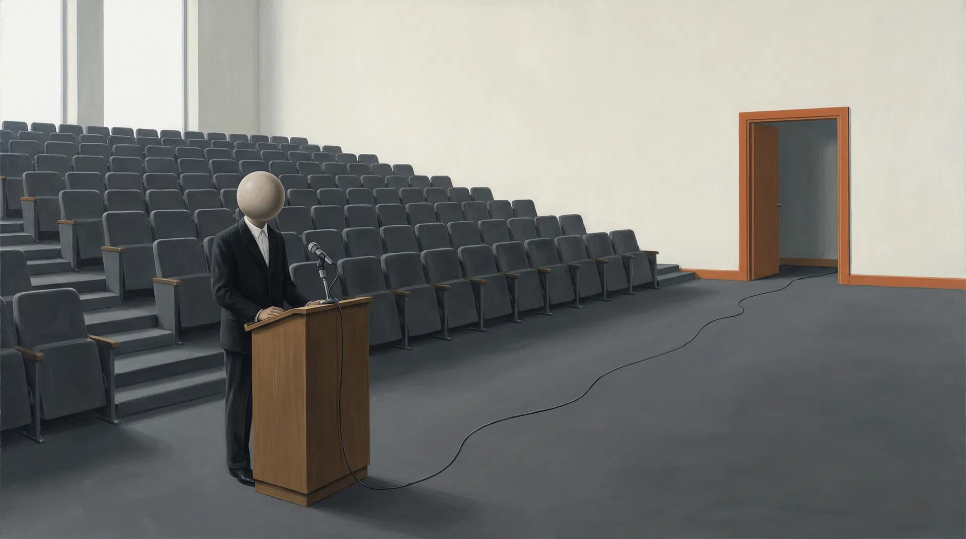 Why your cybersecurity message is not landing