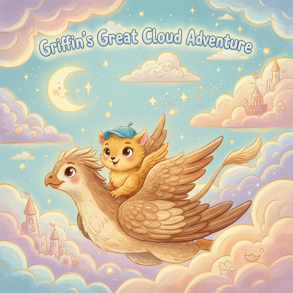 Griffin’s Great Cloud Adventure