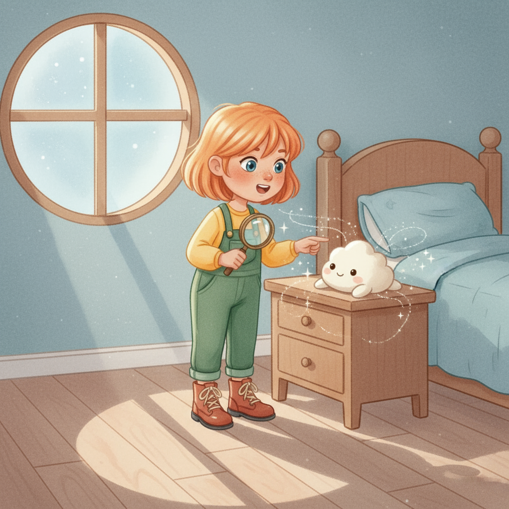 Test's Great Nighttime Quest