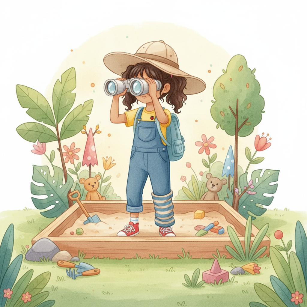 Maya and the Mystery of the Missing Pants