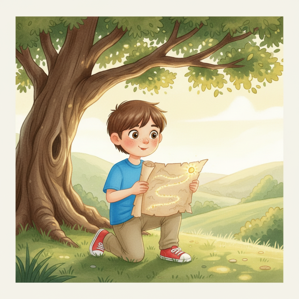 Max and the Lost Sunstone