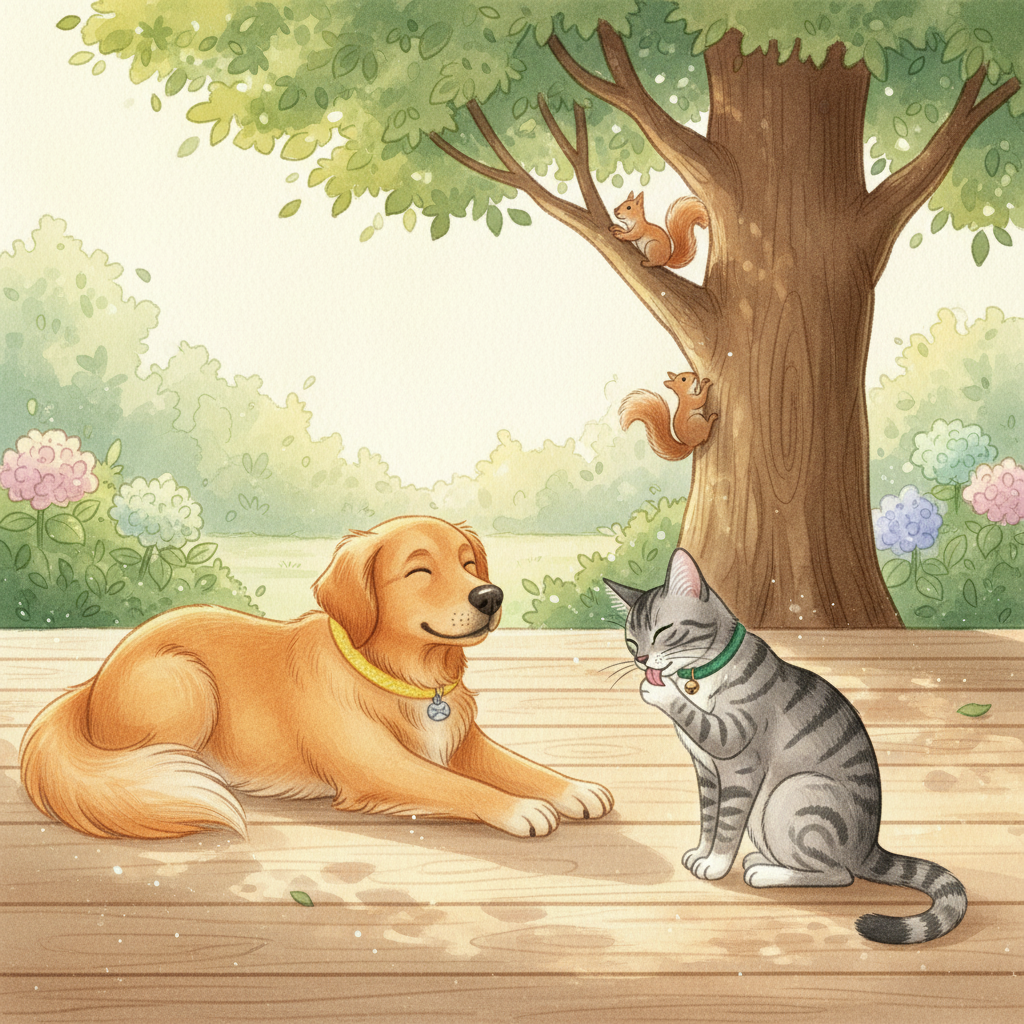 The Great Backyard Expedition