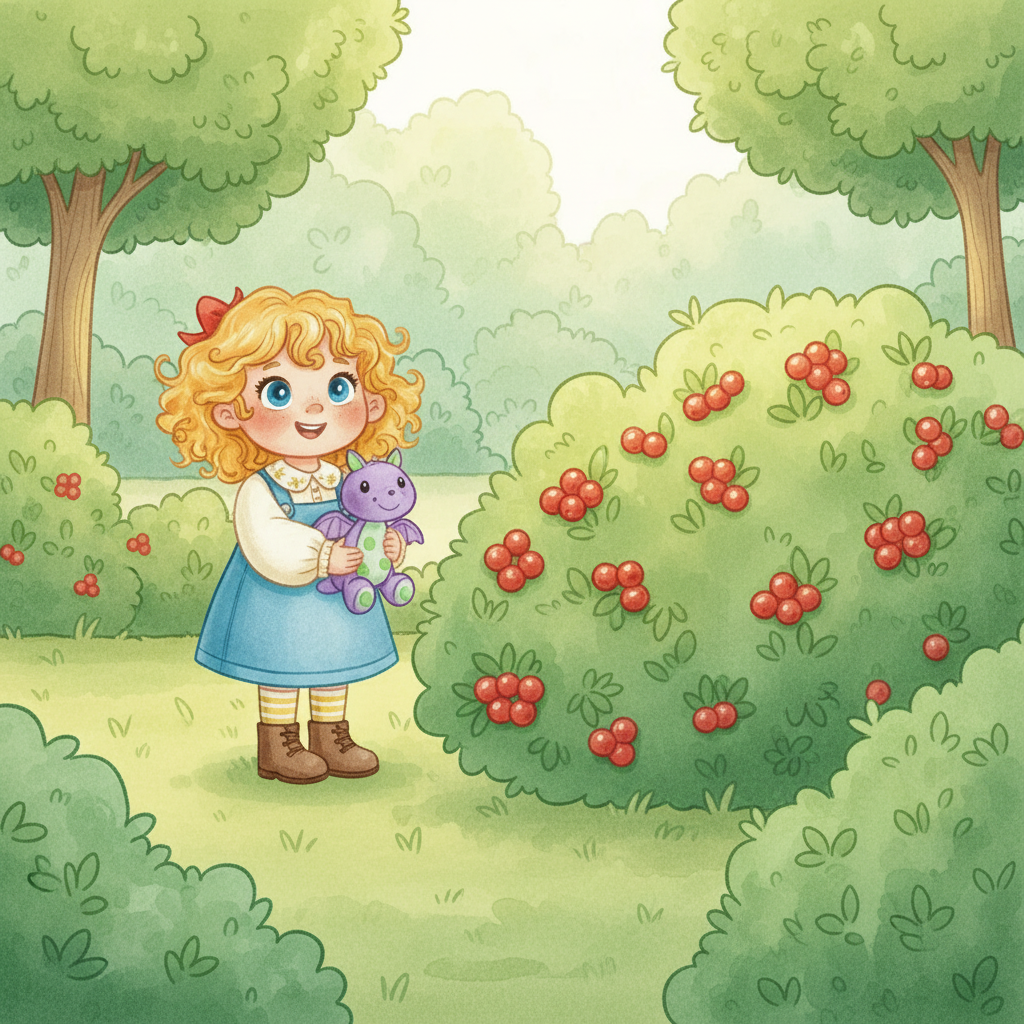 Liridoni and the Missing Berries