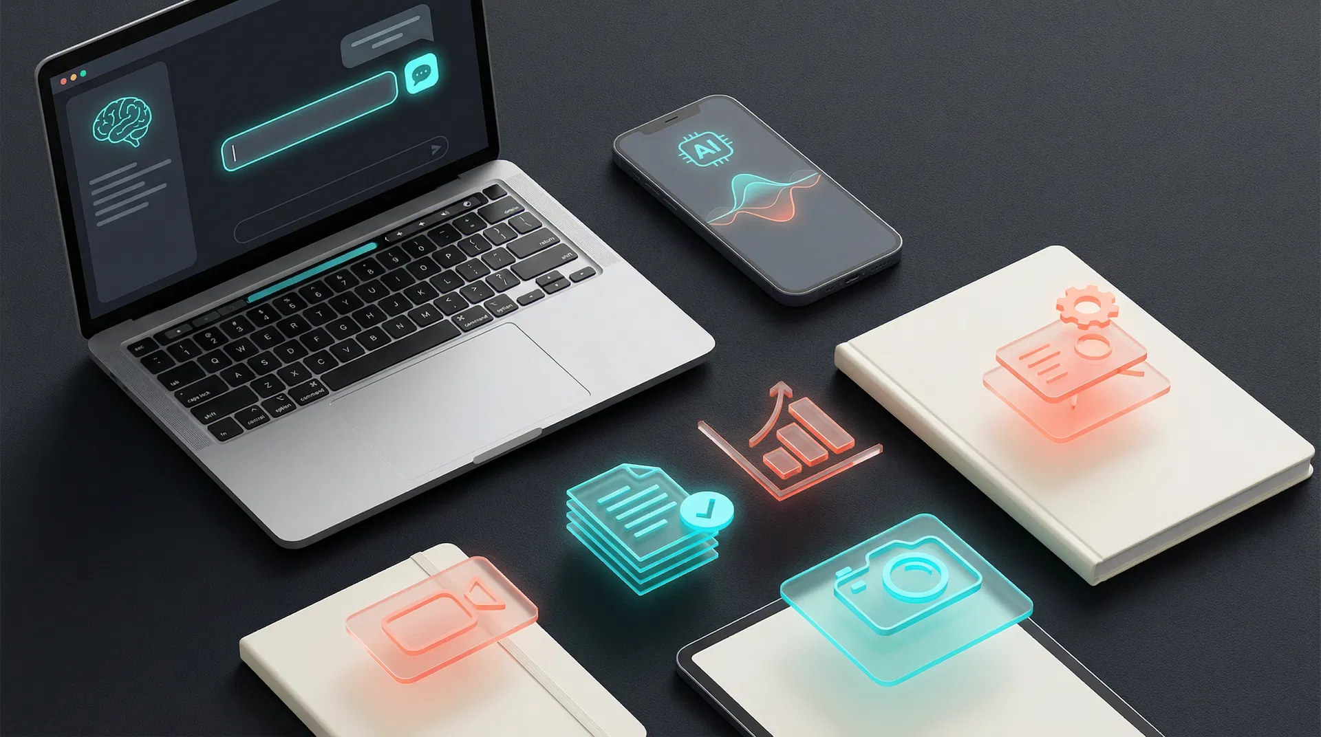 AI tools and productivity