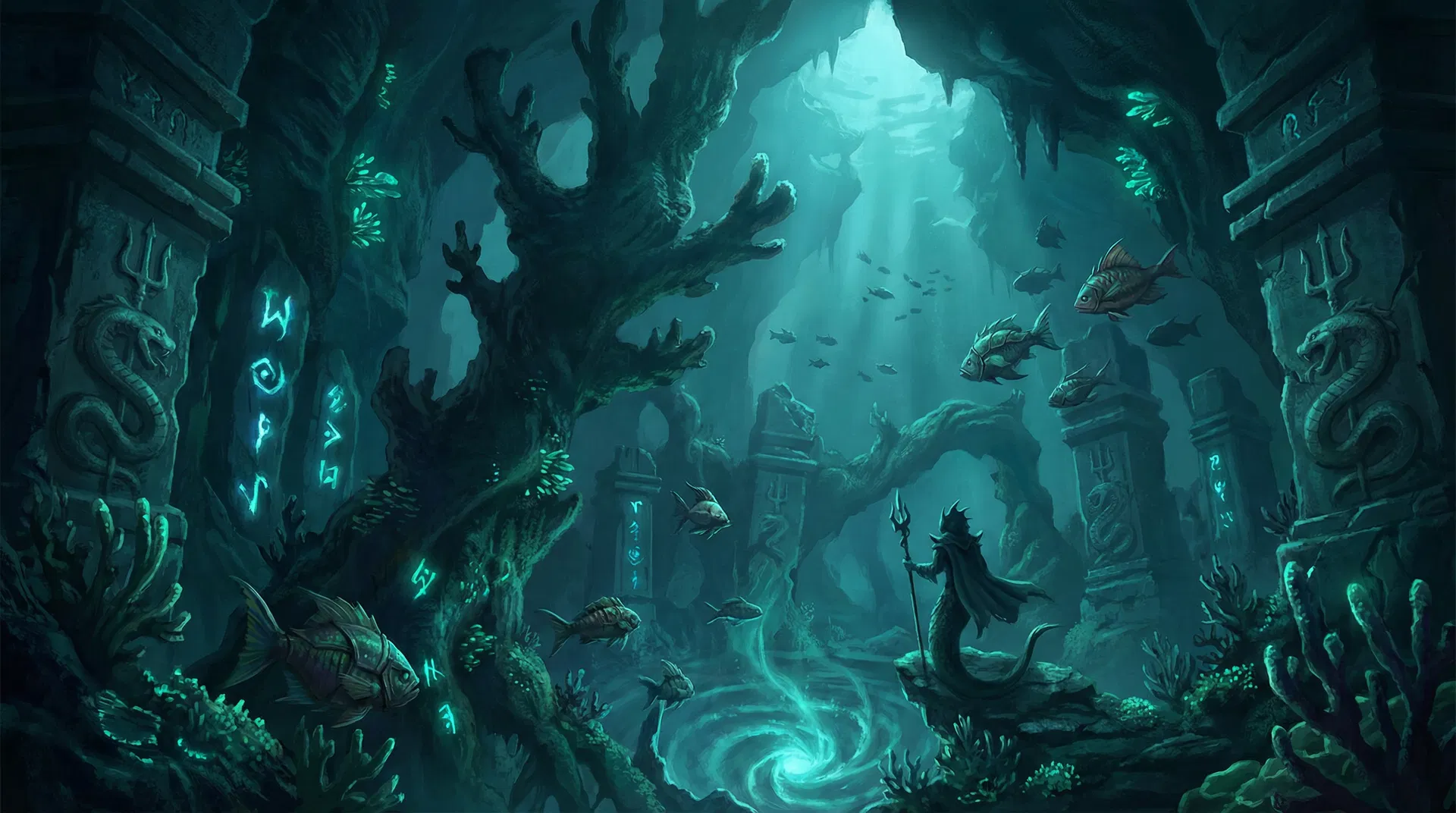 Serpentshrine Cavern