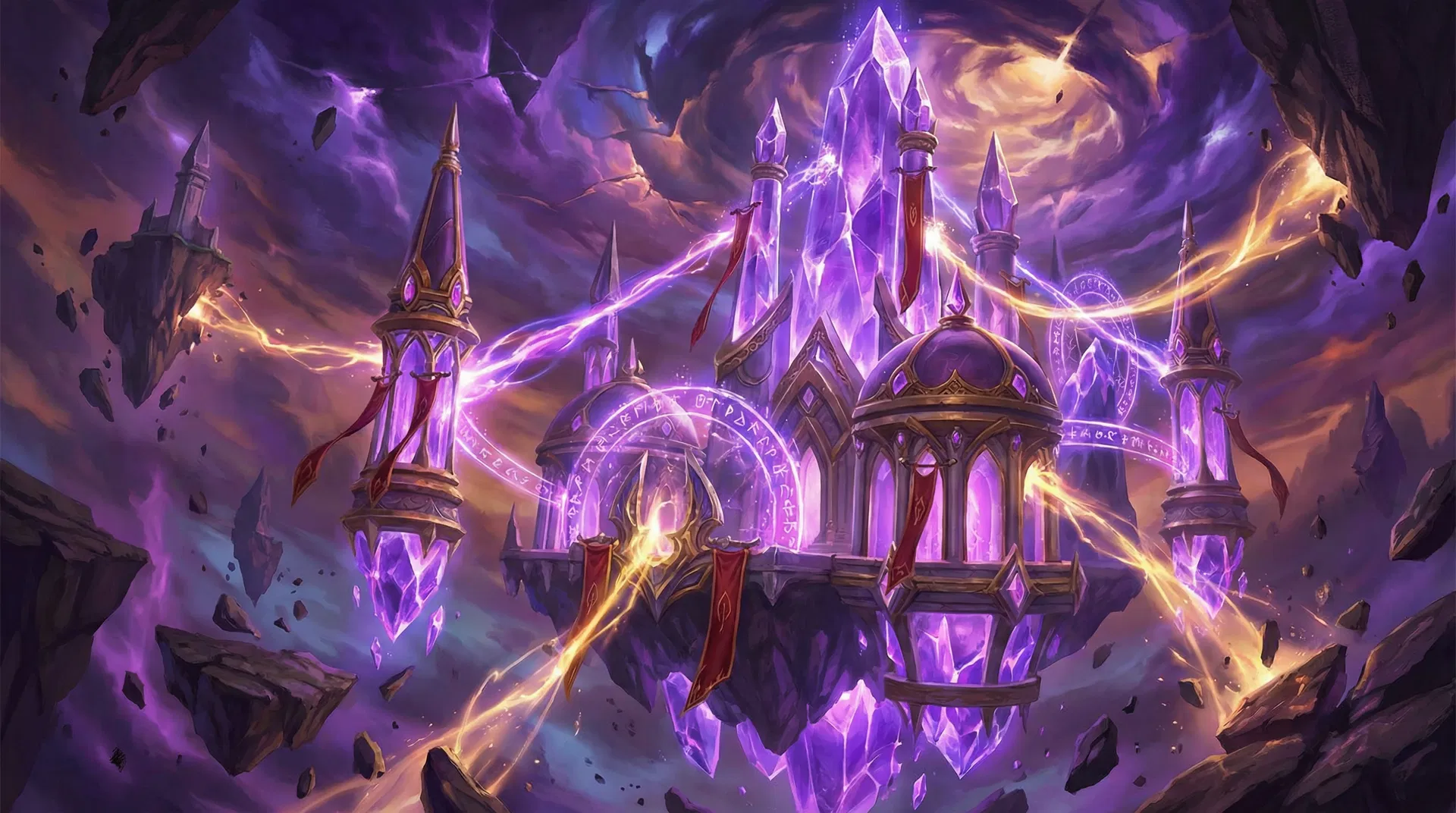 Tempest Keep: The Eye