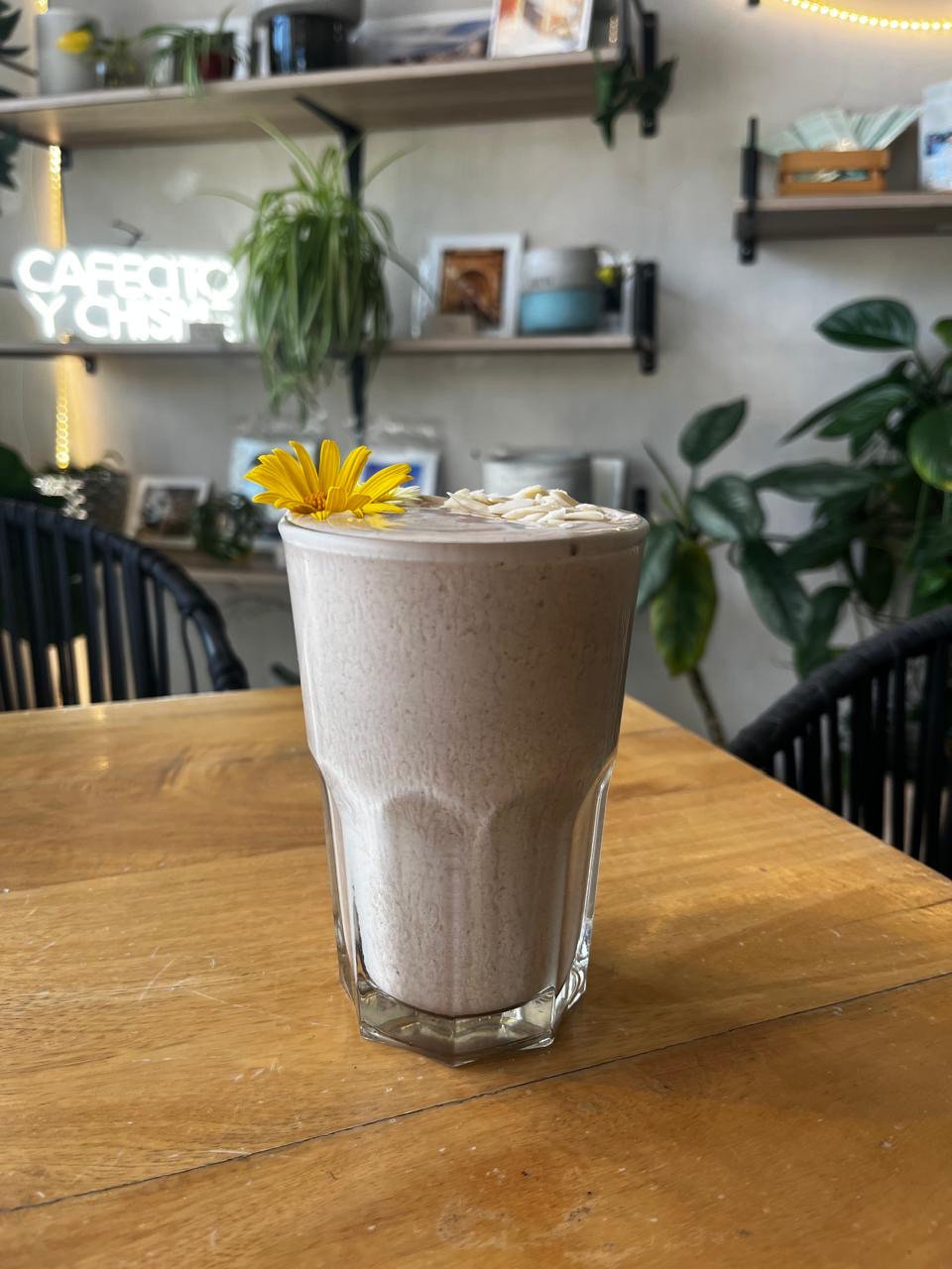 Energía de Chocolate 