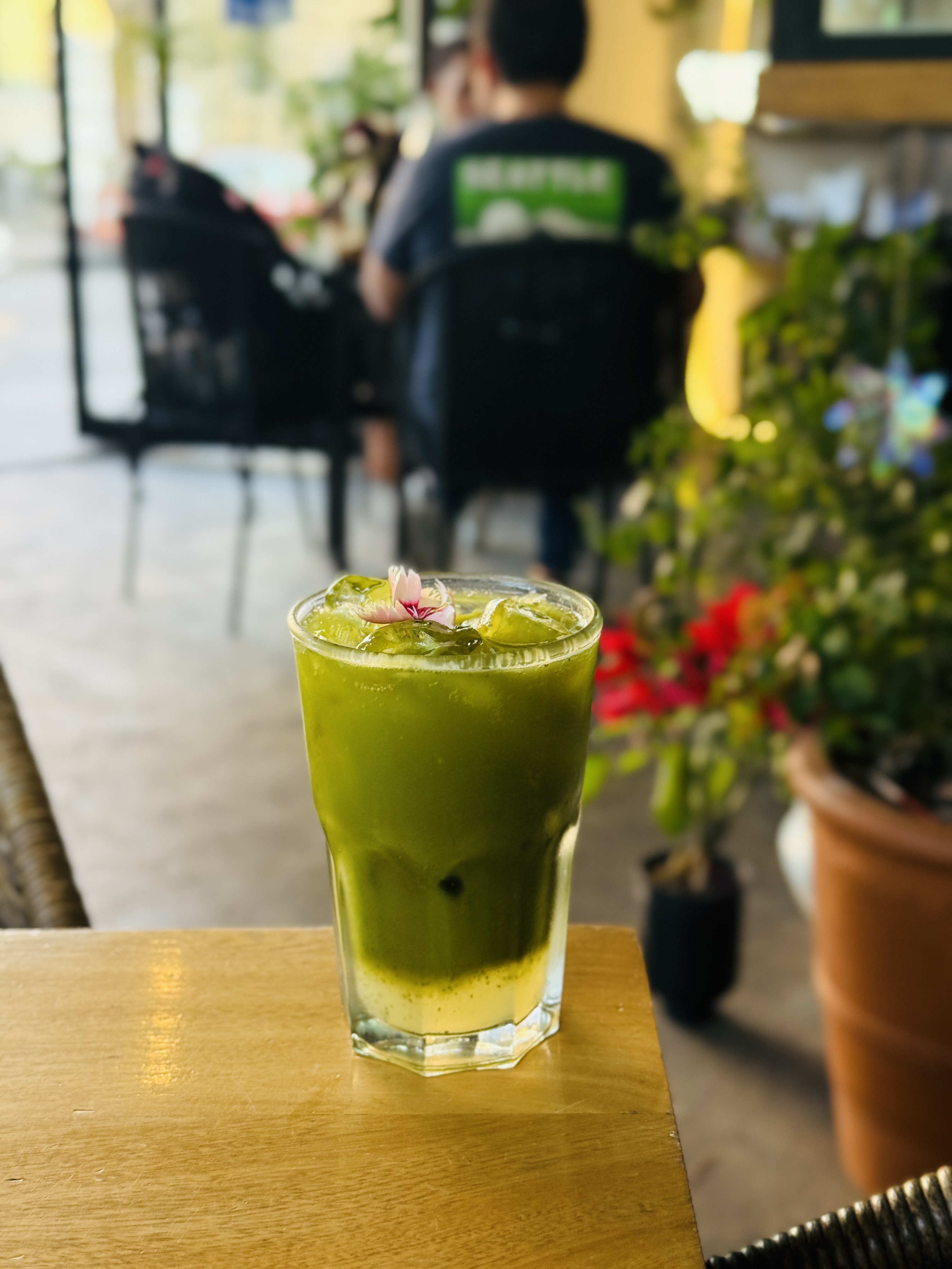 Limonada Matcha