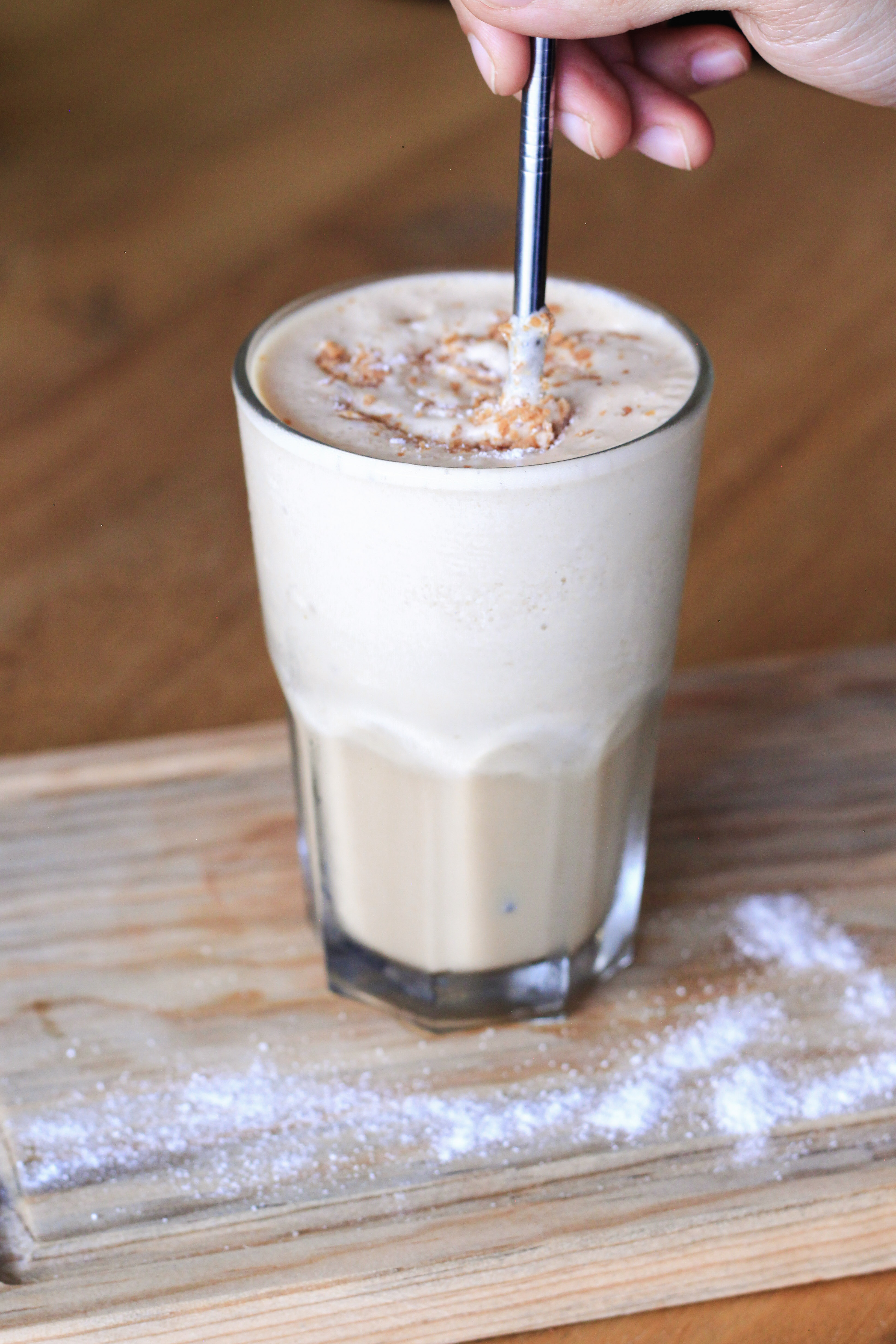 Chocolate Blanco Frio 473ml