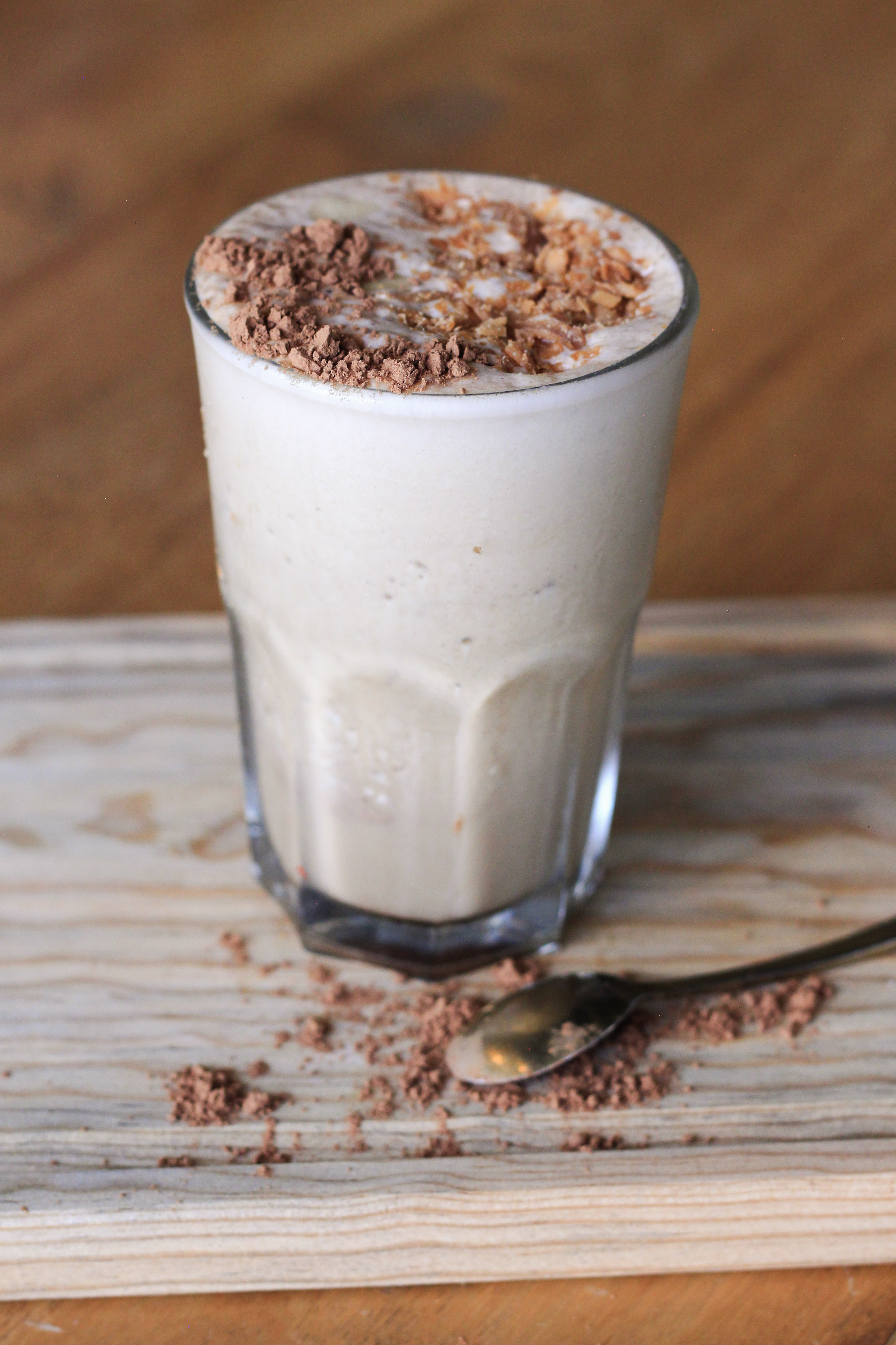 Chocolate Frío 473ml