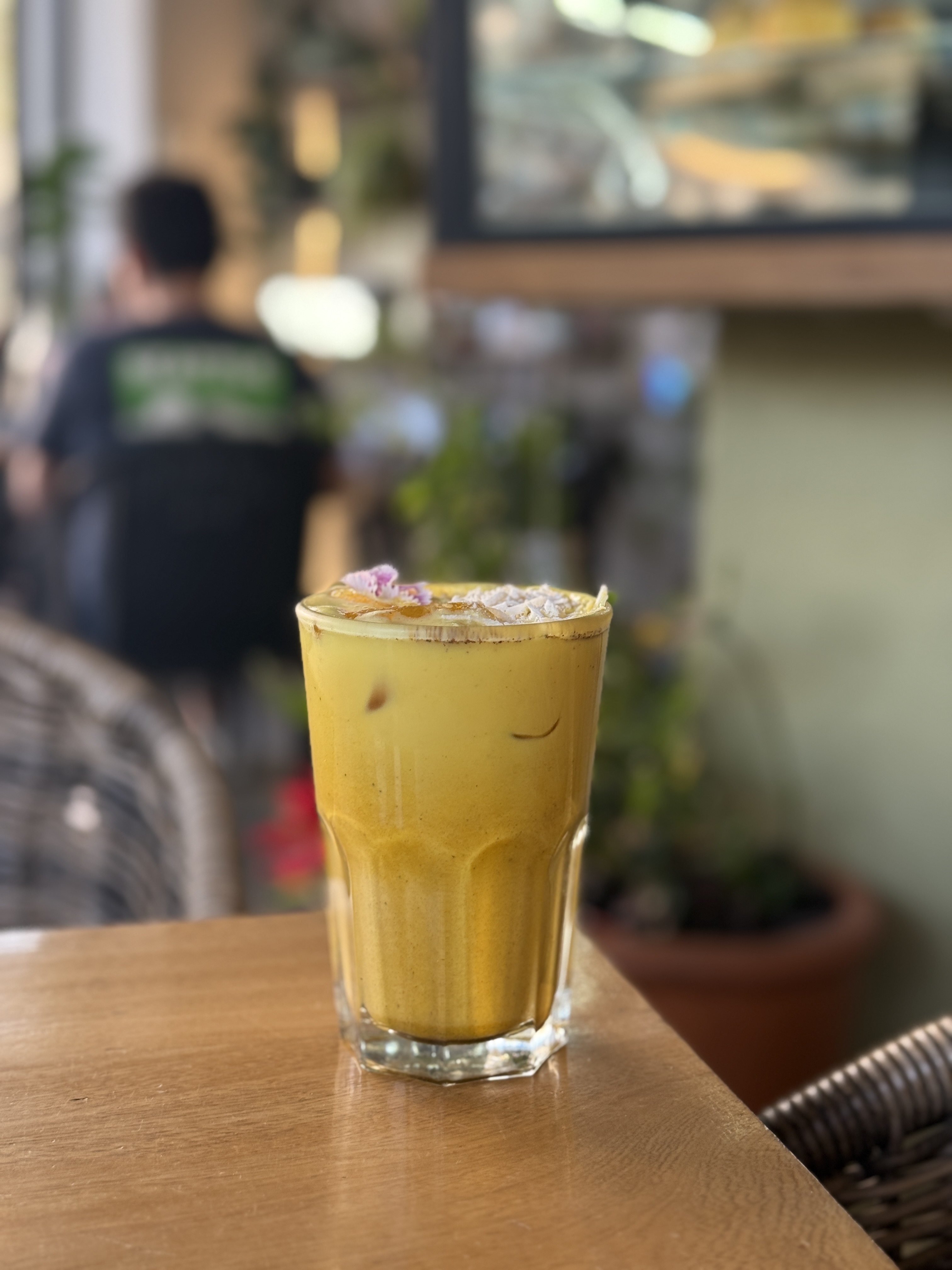 Golden Milk Frio 473ml