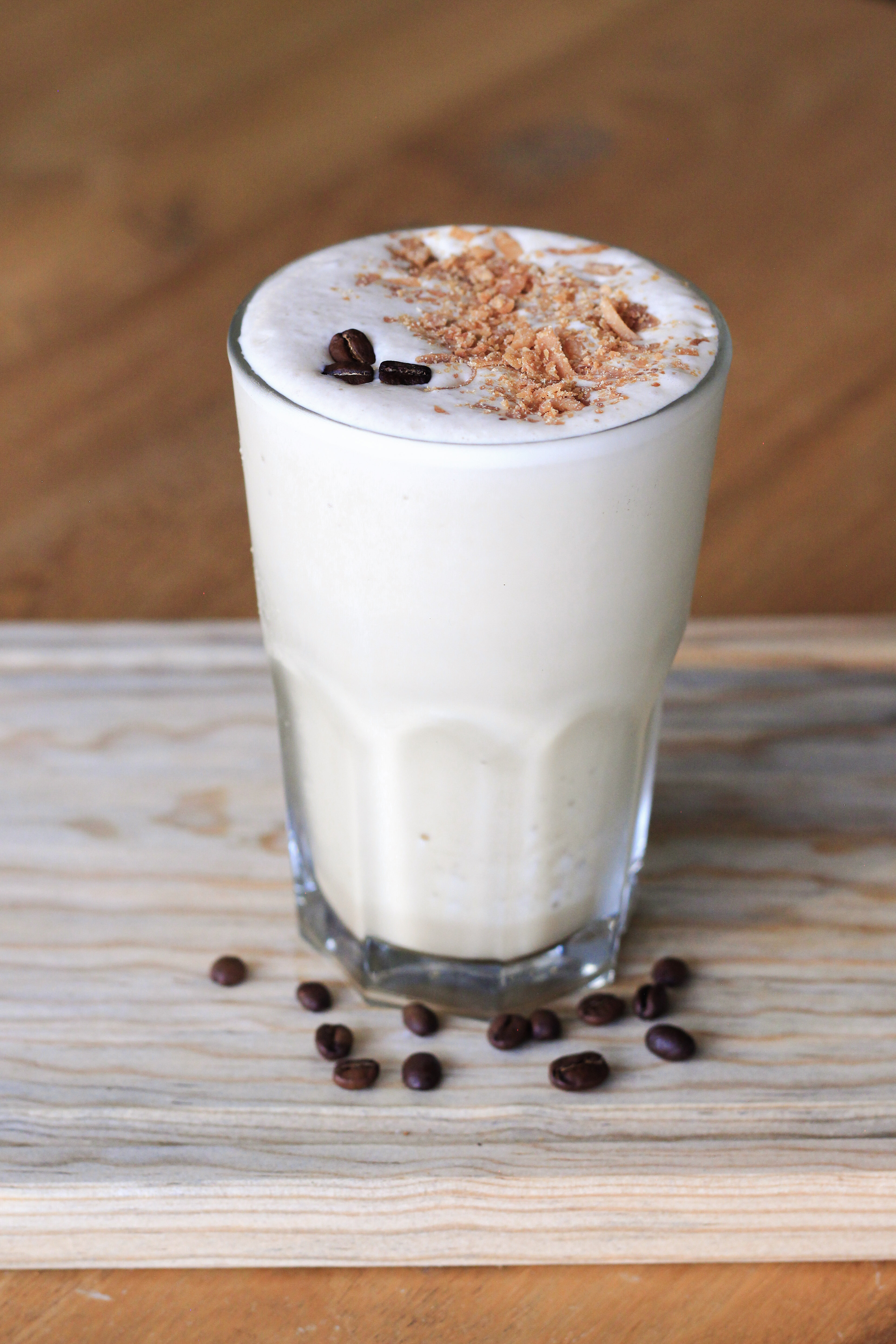 Cappuccino Frappe
