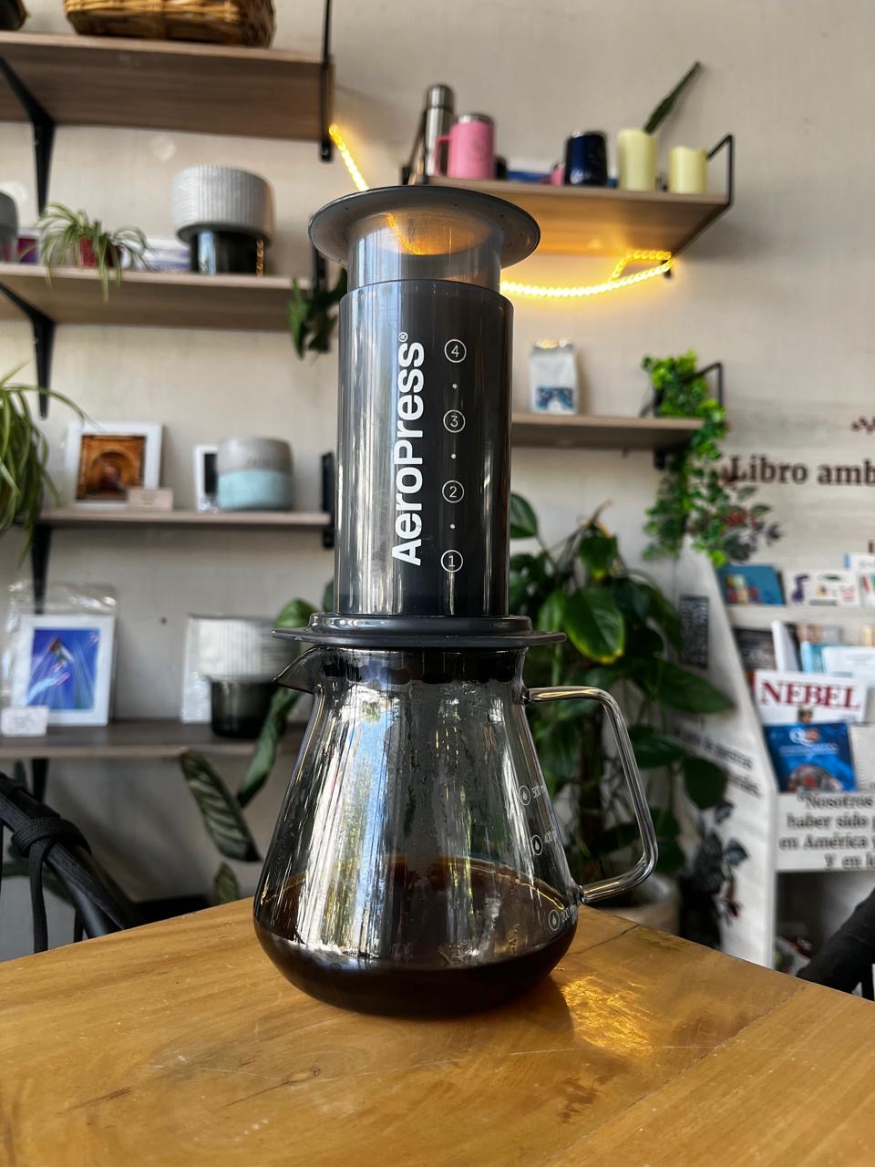Aeropress 260 ml