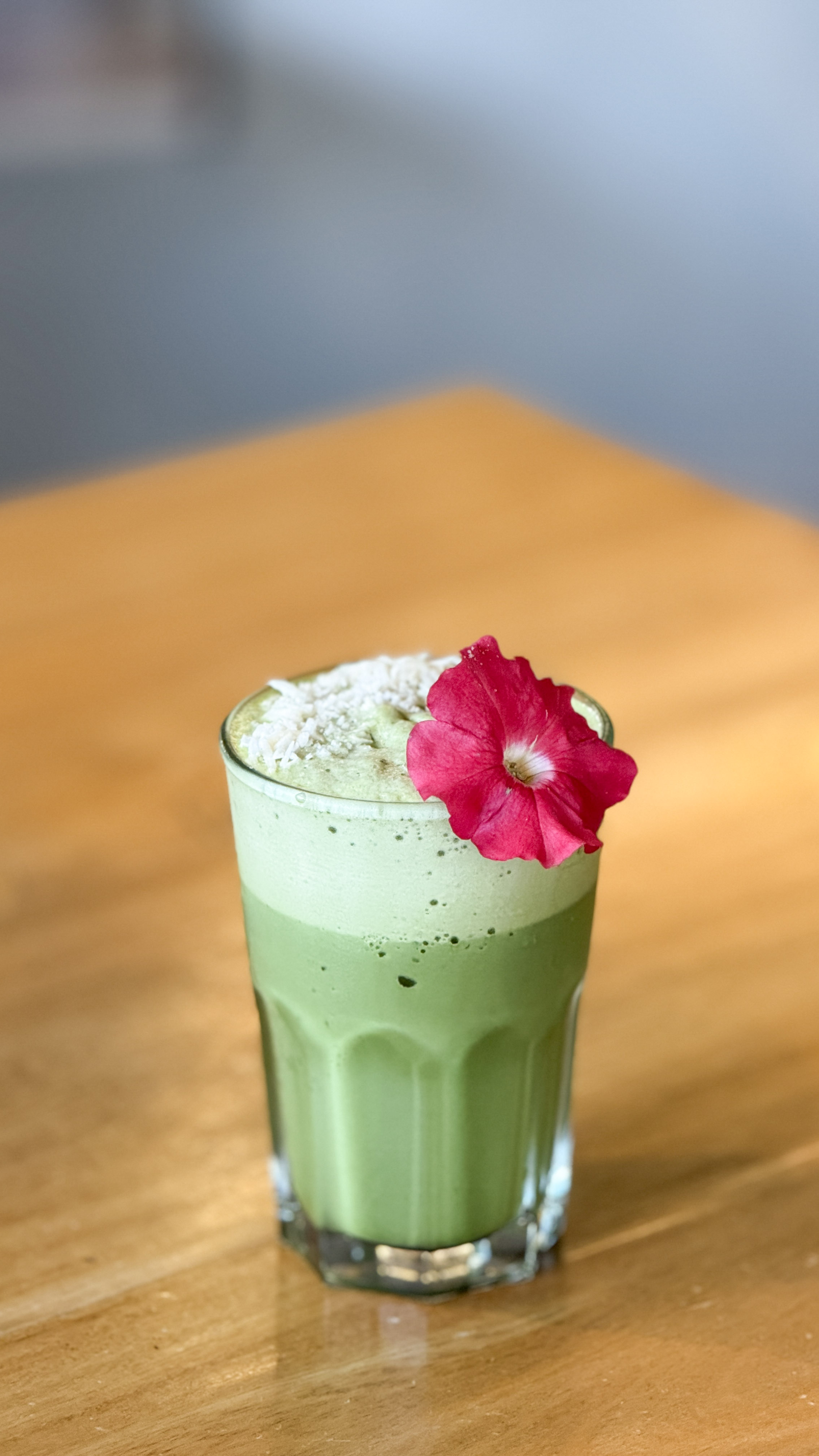 Matcha Latte Frappe