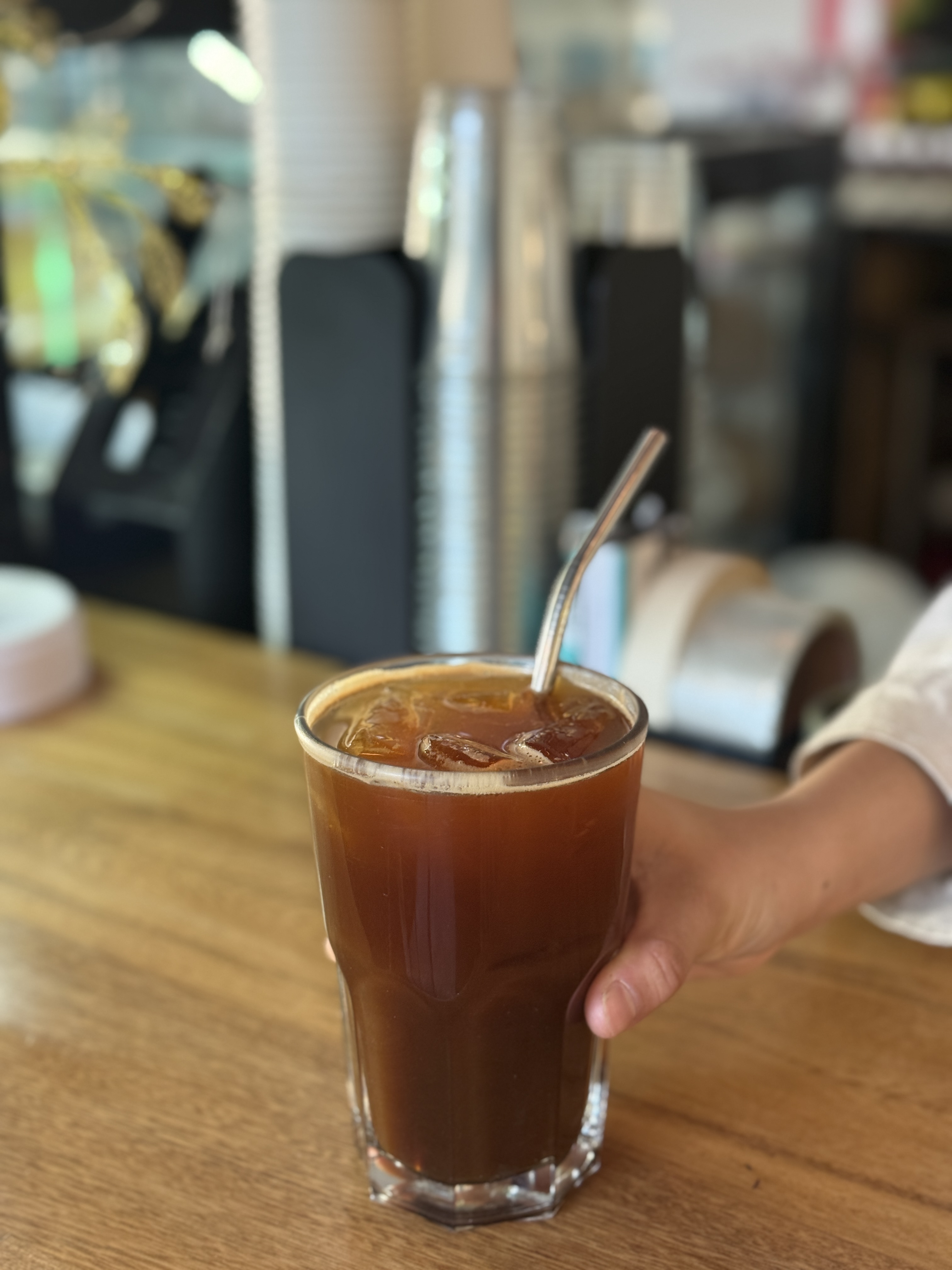 Americano Frio 473ml