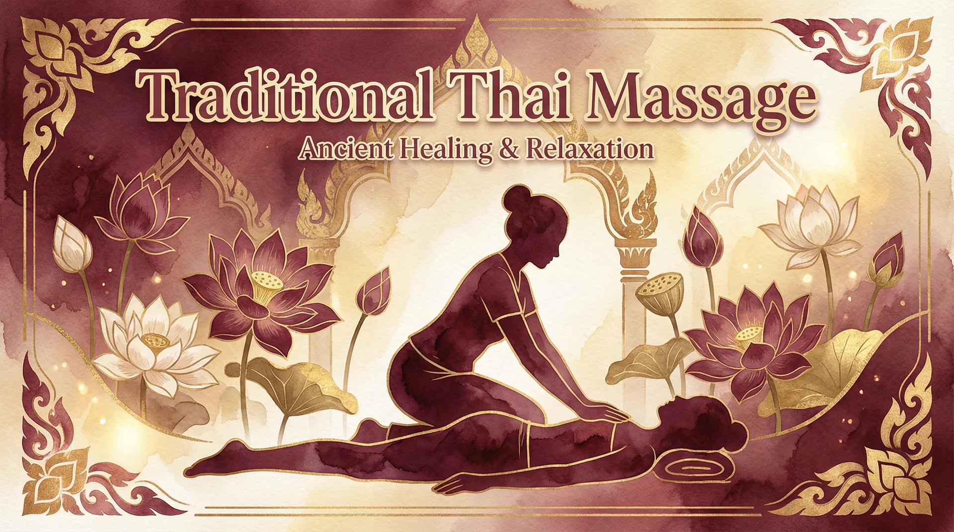 The Ancient Benefits of Traditional Thai Massage