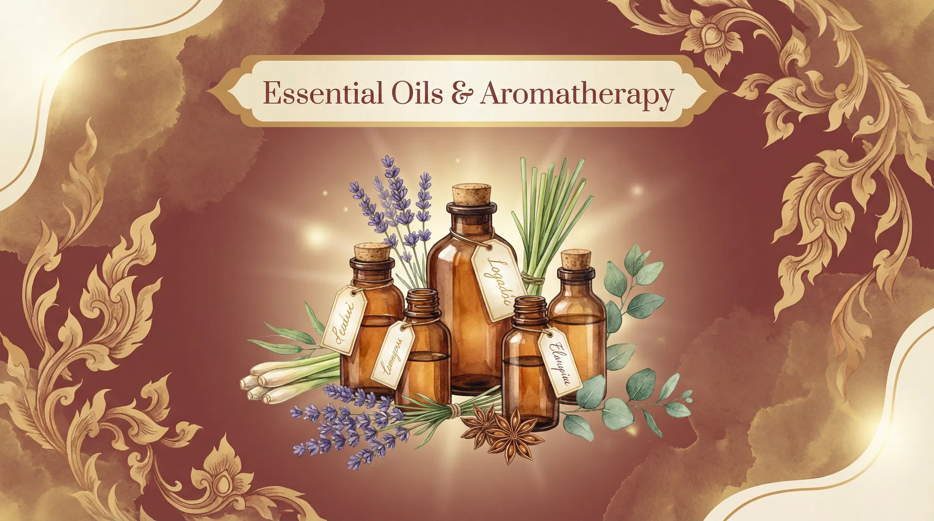 Essential Oils Used in Therapeutic Massage