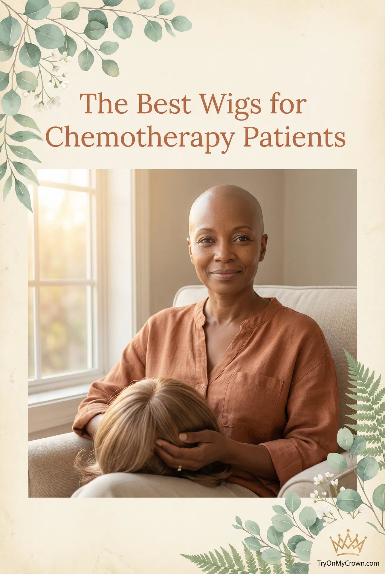 Best Wigs for Chemotherapy Patients Guide