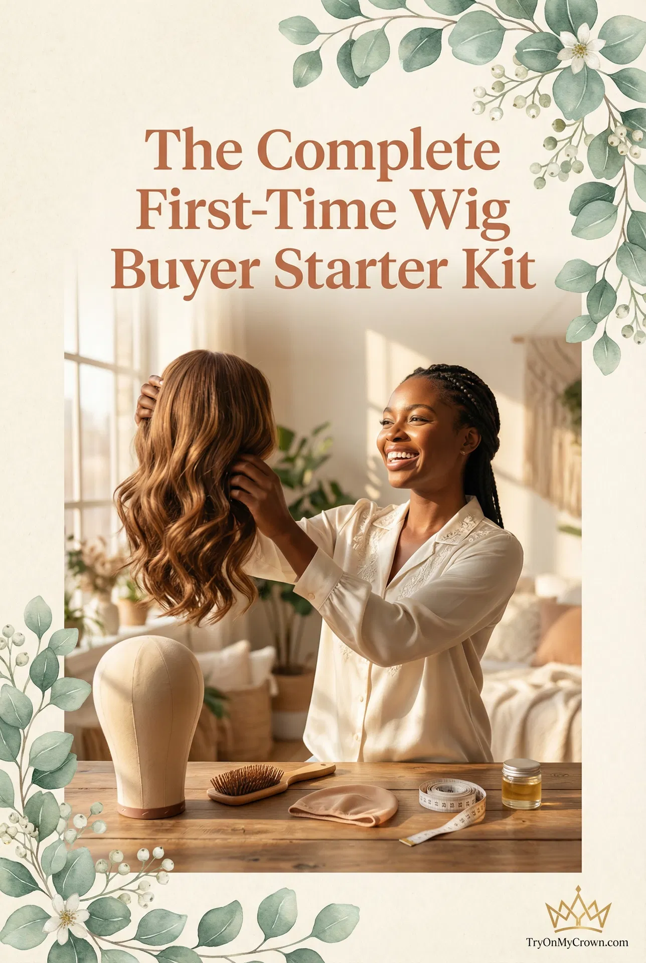 The Complete First-Time Wig Buyer Starter Kit: Everything You Need Under $120