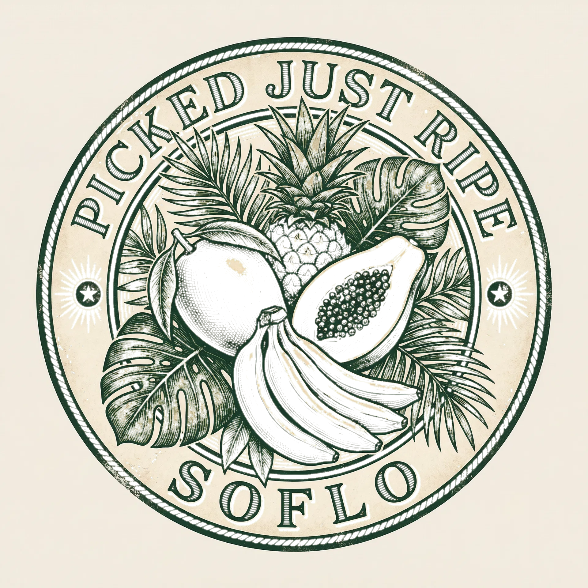 Picked Just Ripe SoFlo