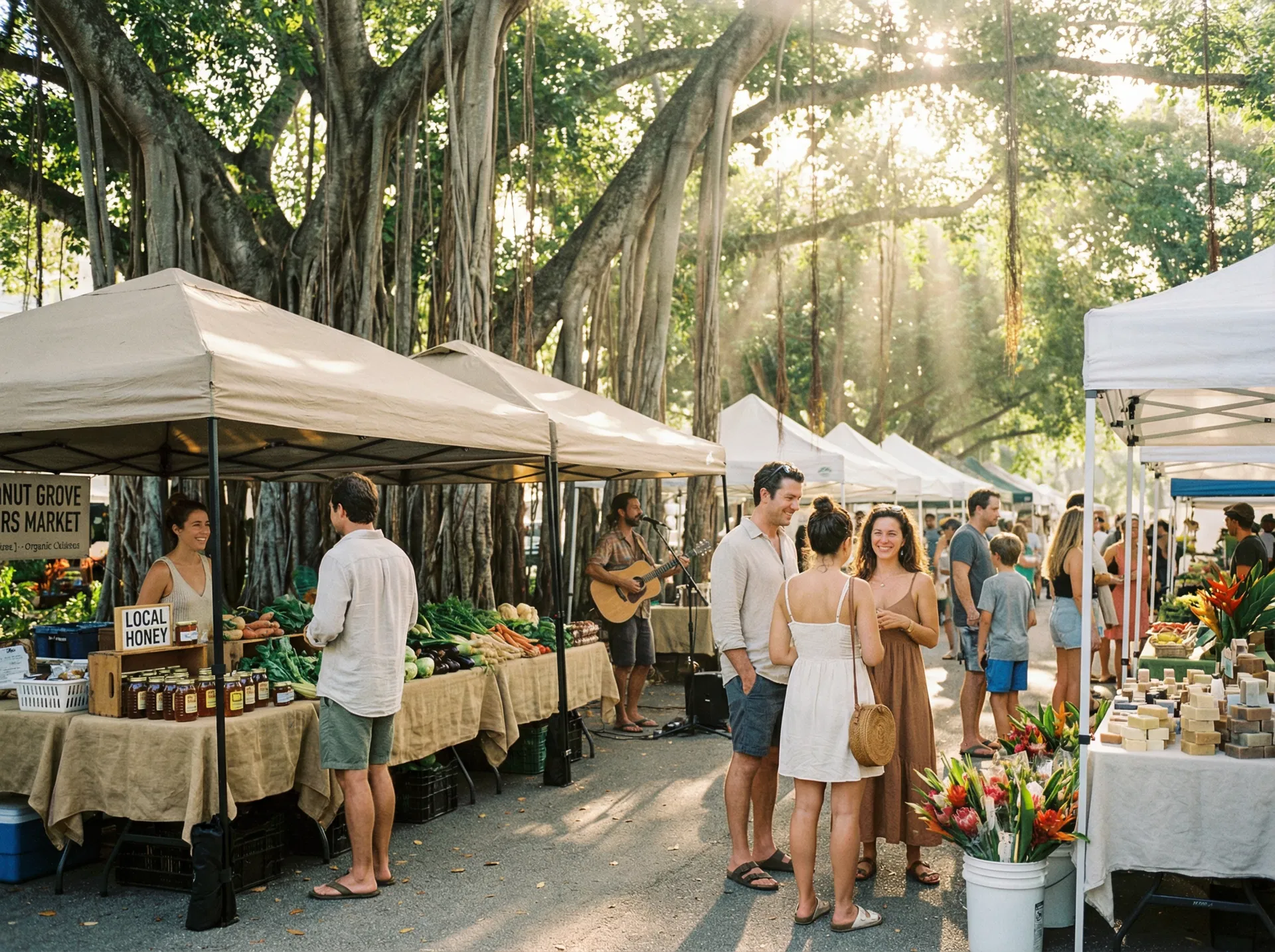 Legion Park Farmers Market