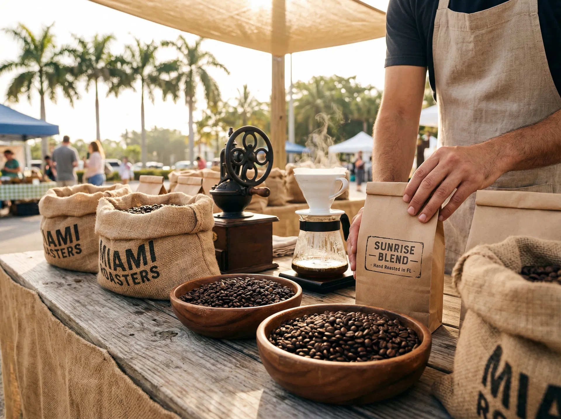 Panther Coffee — Wynwood