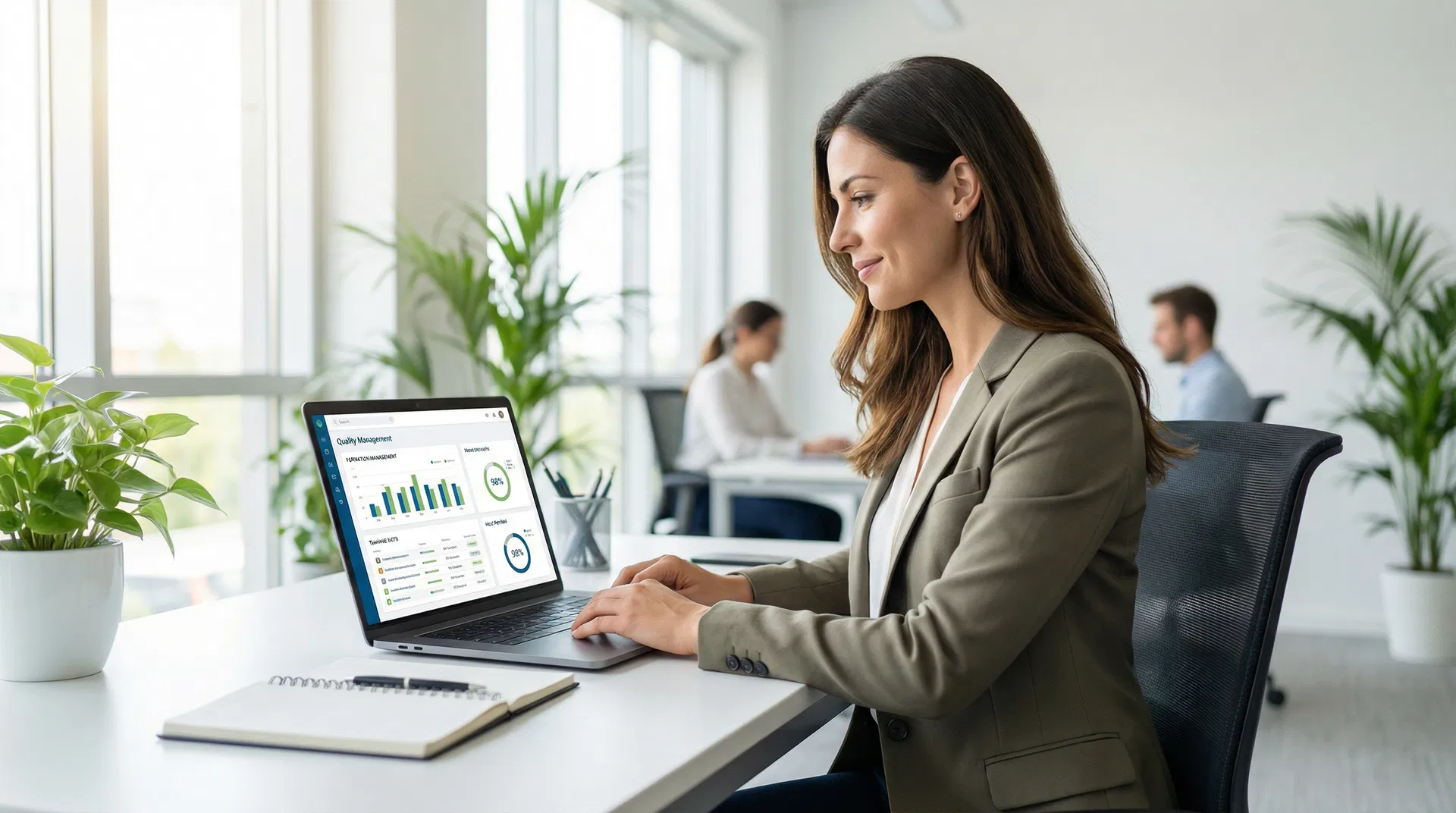 Dashboard Certigestion