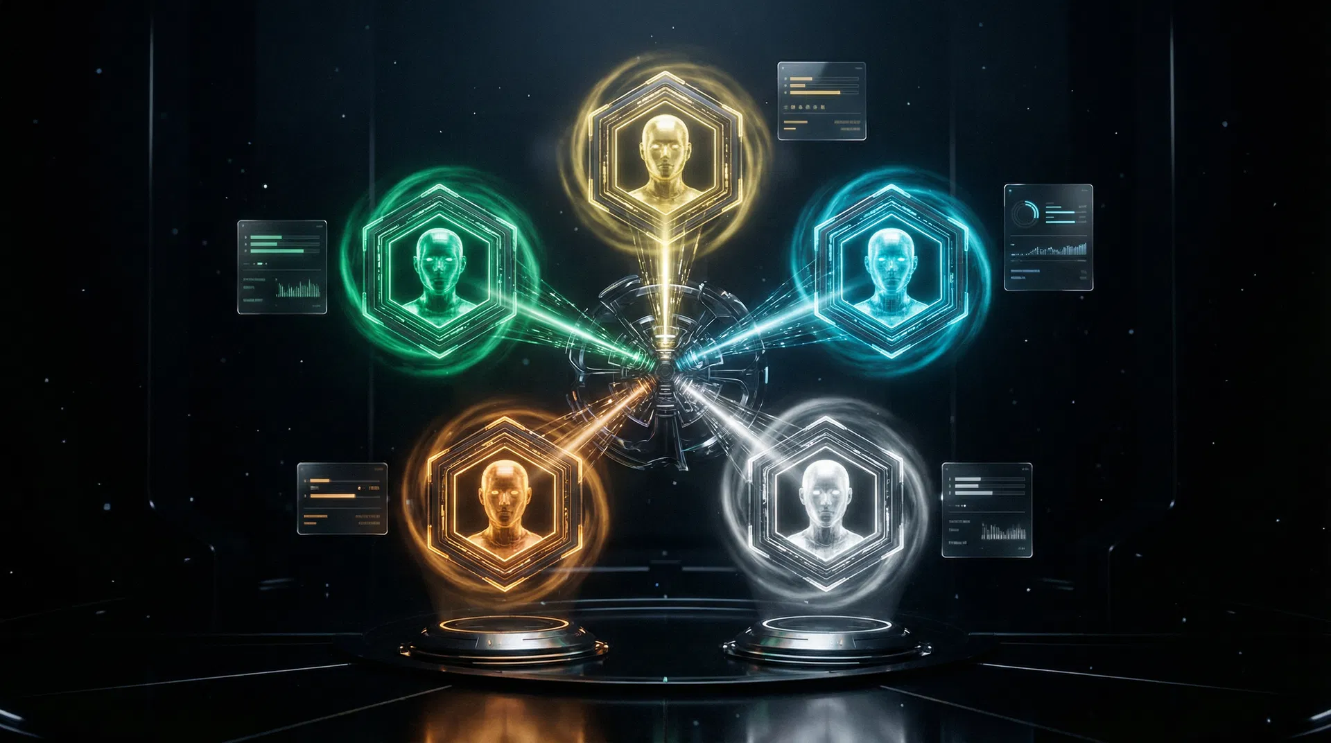 KI-Agenten Orchestrierung