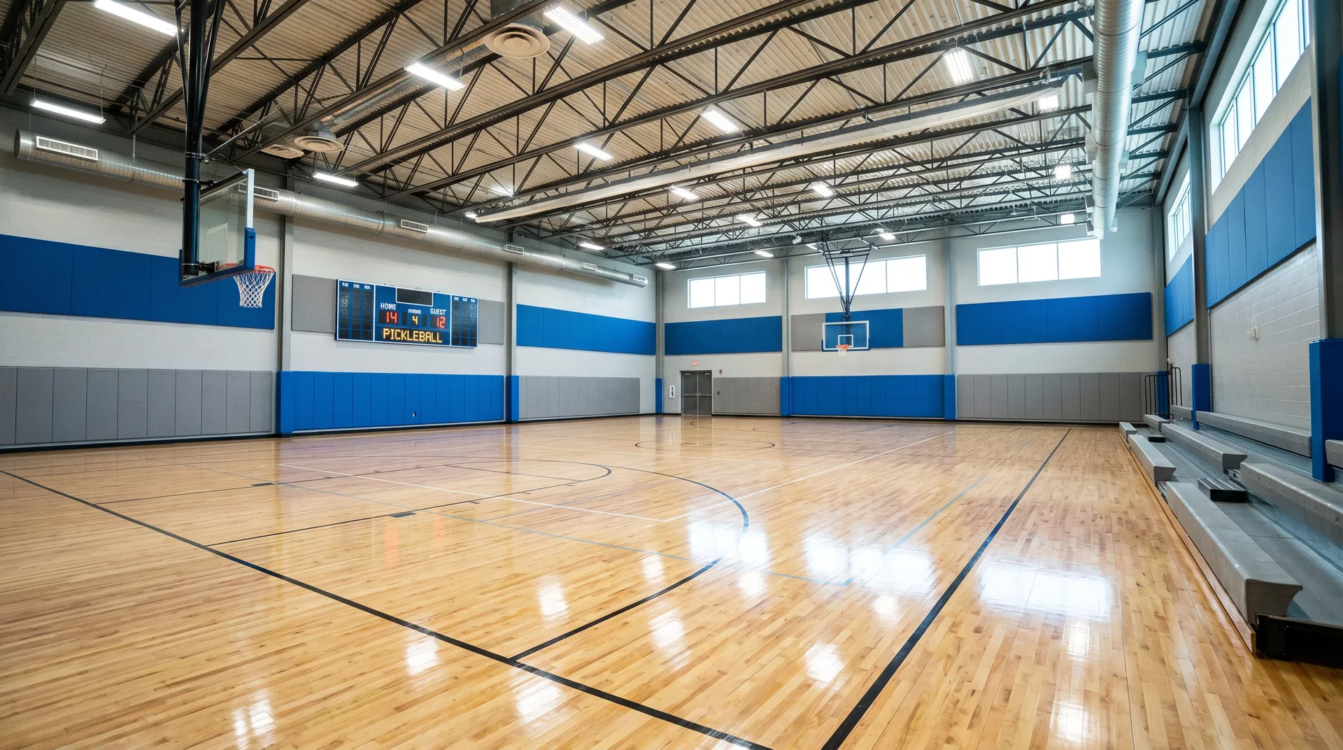 Indoor facility
