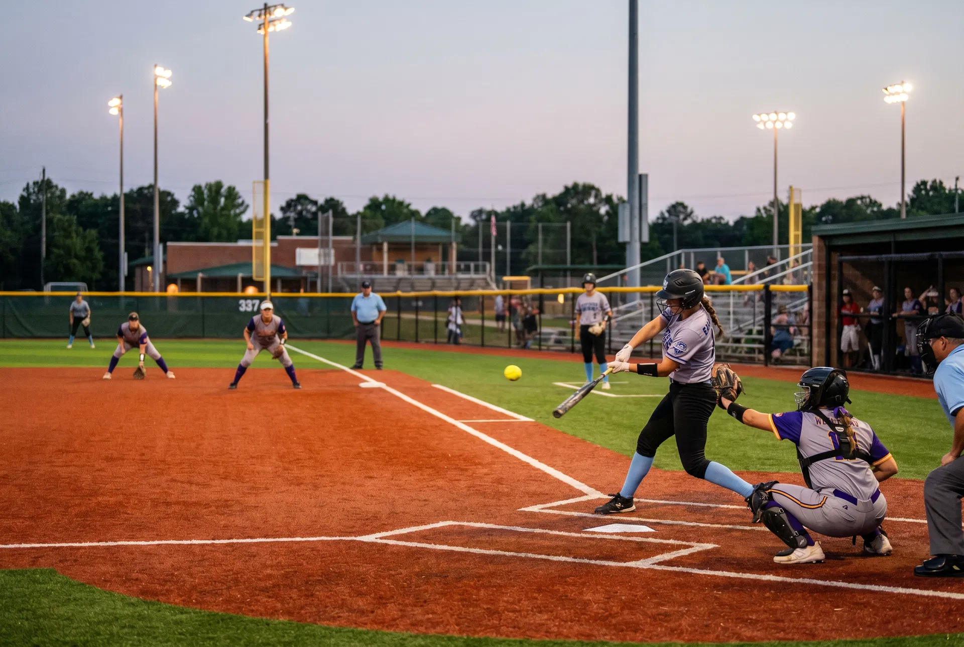 Girls Fast Pitch