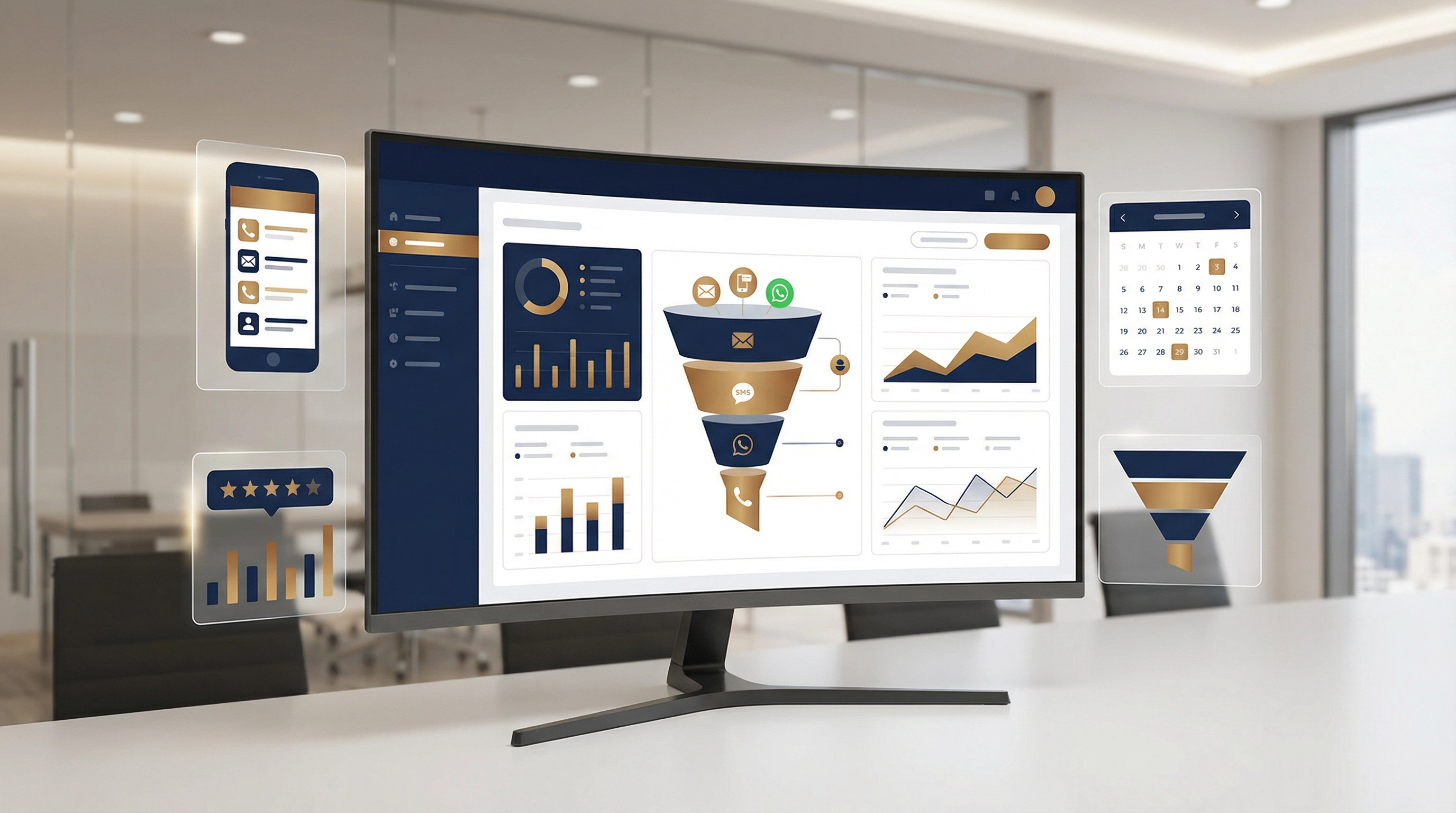 FieldSalesFlo Platform