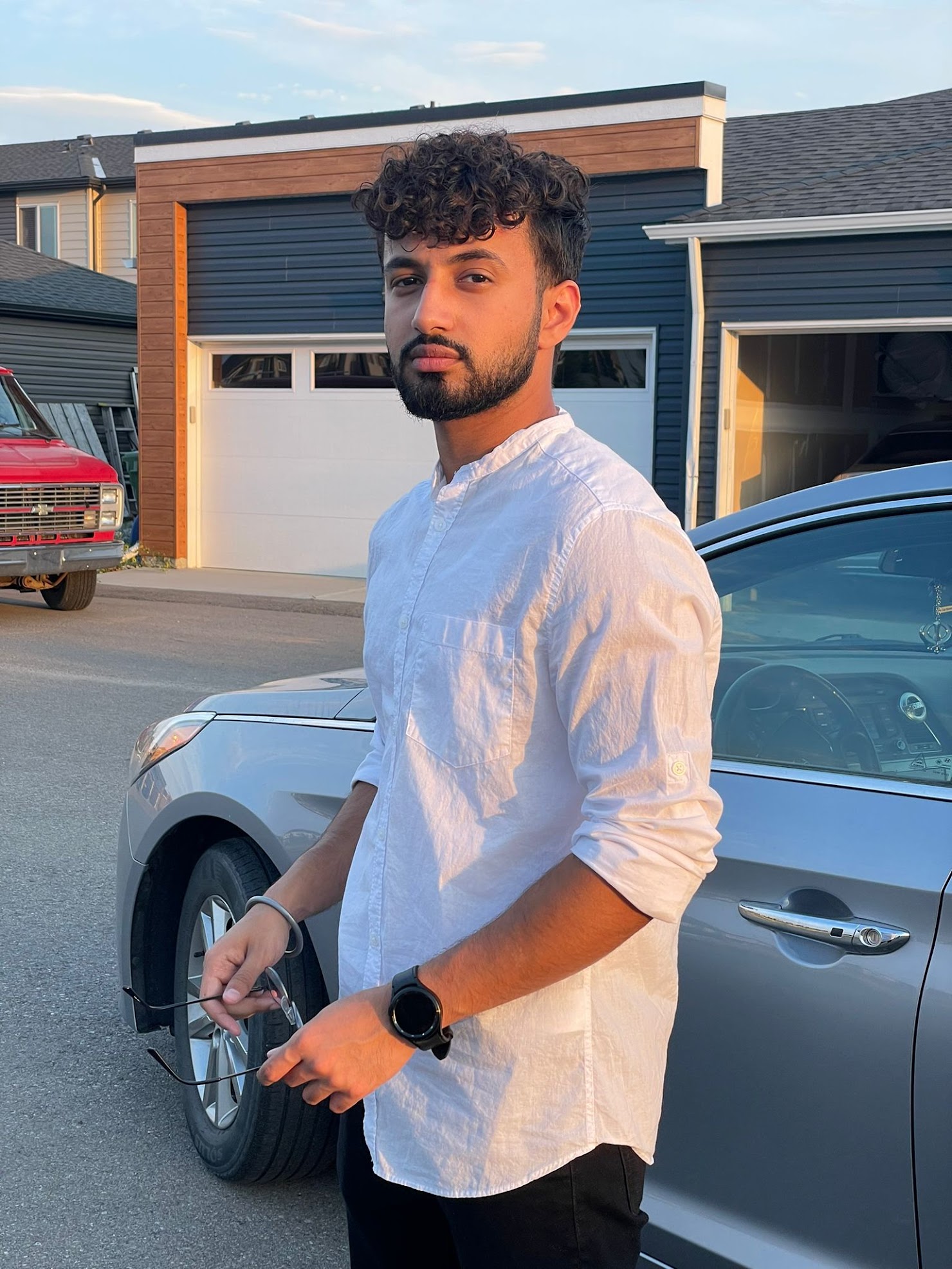 Hershey (Harsimran) Sandhu