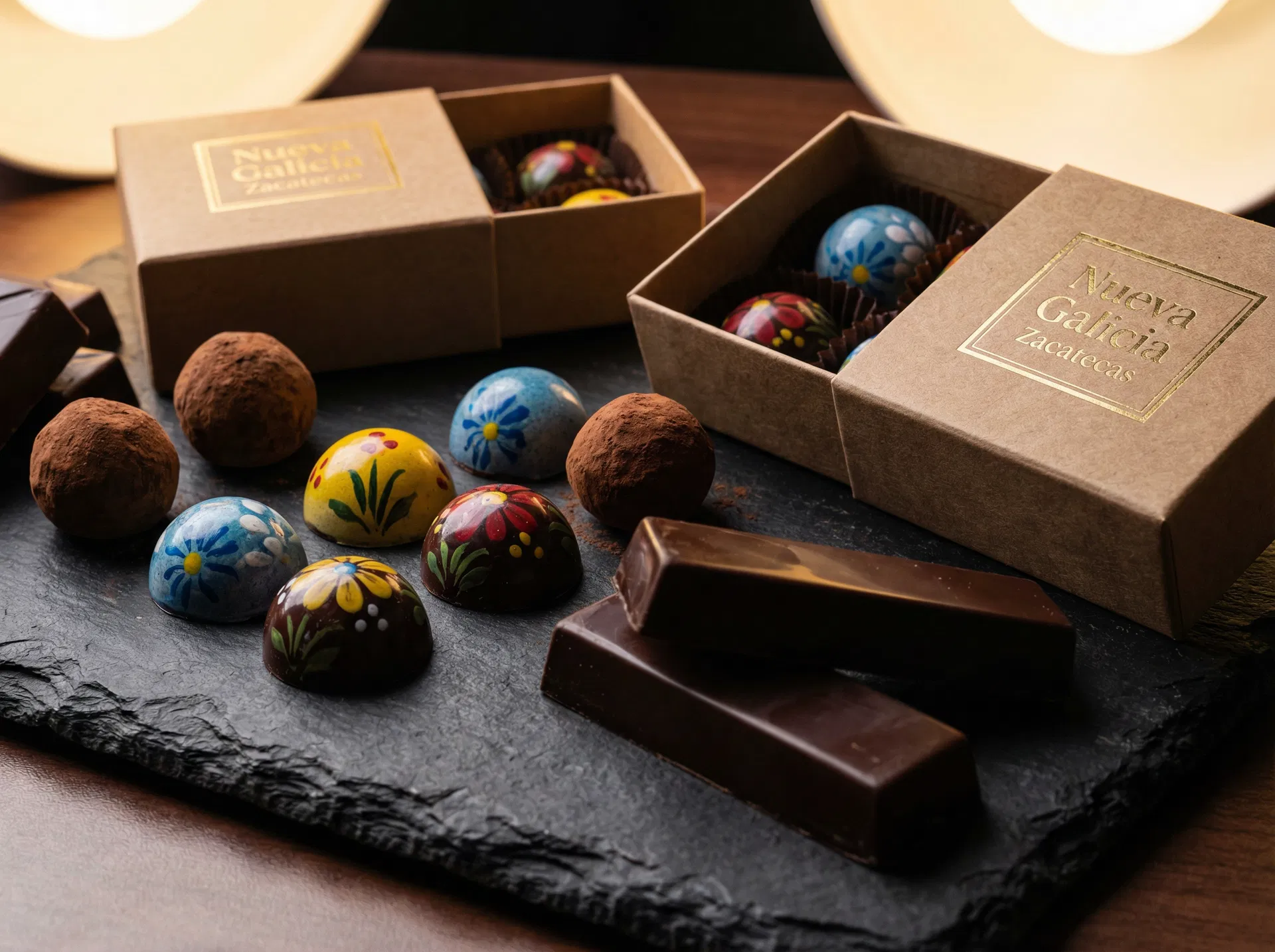 Chocolates Nueva Galicia