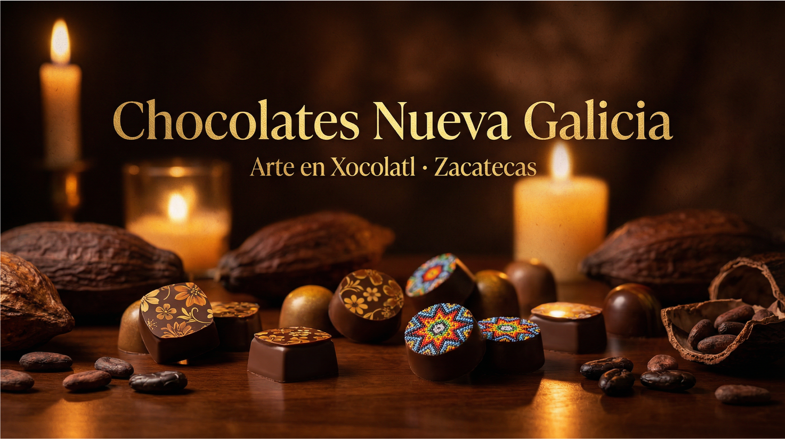 Chocolates Nueva Galicia — Club de Amantes del Chocolate