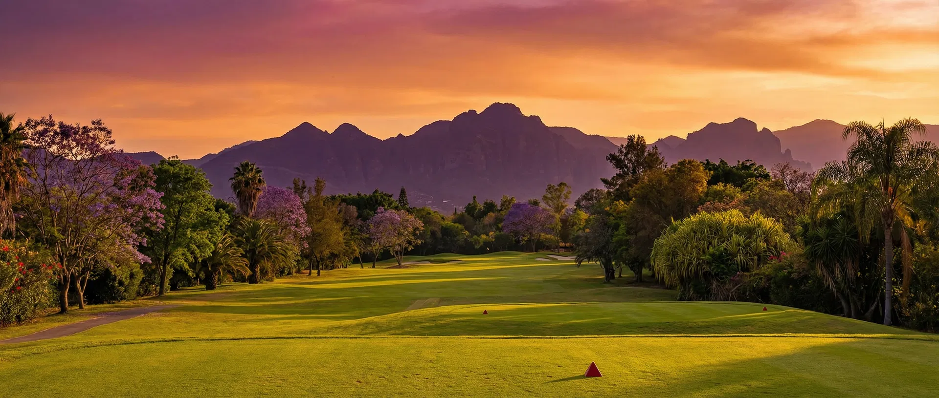 Hole 7 at Campestre Lomas de Cocoyoc