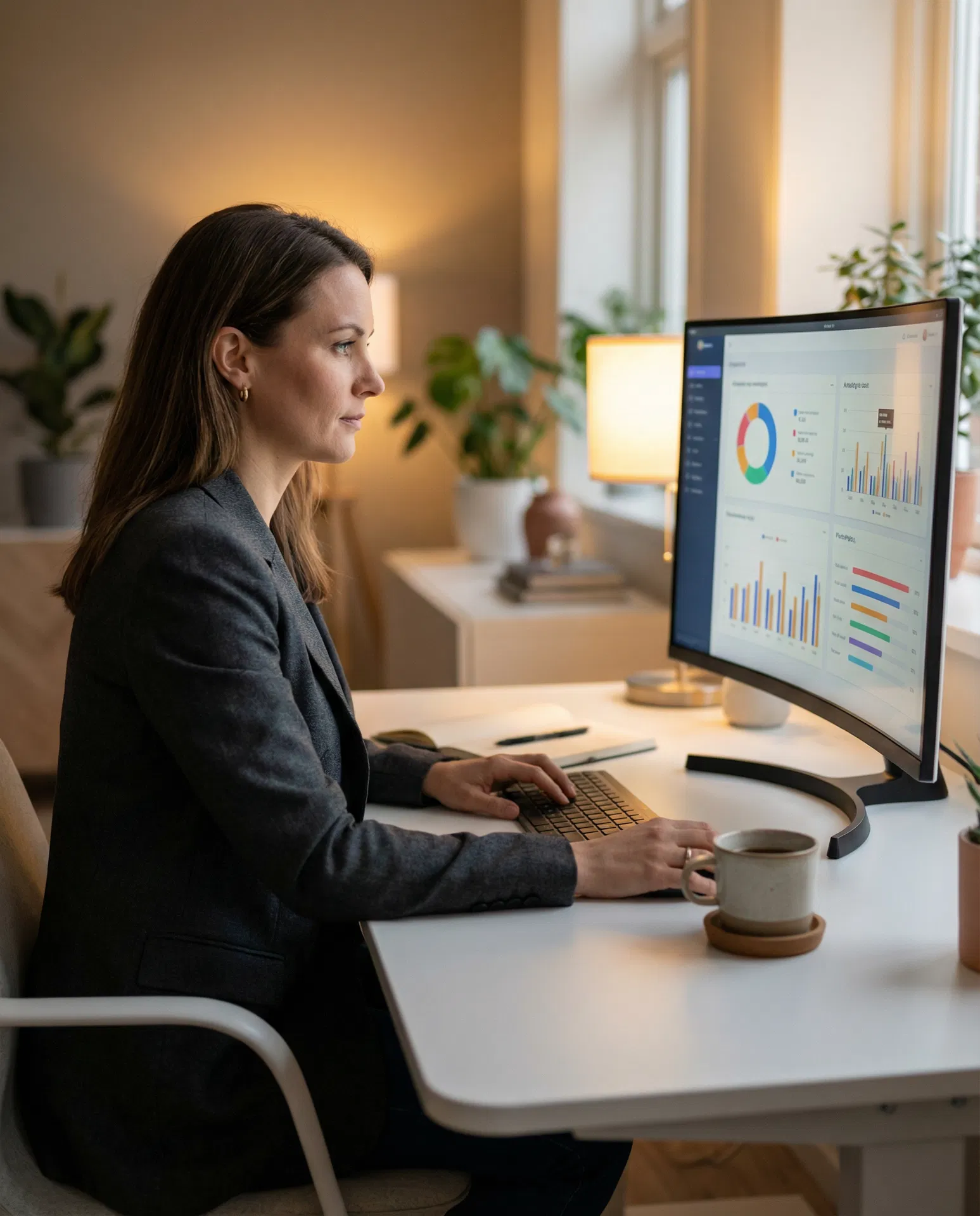 PR publicist managing client campaigns