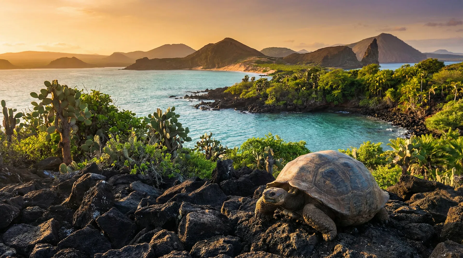 Galápagos Islands, Ecuador
