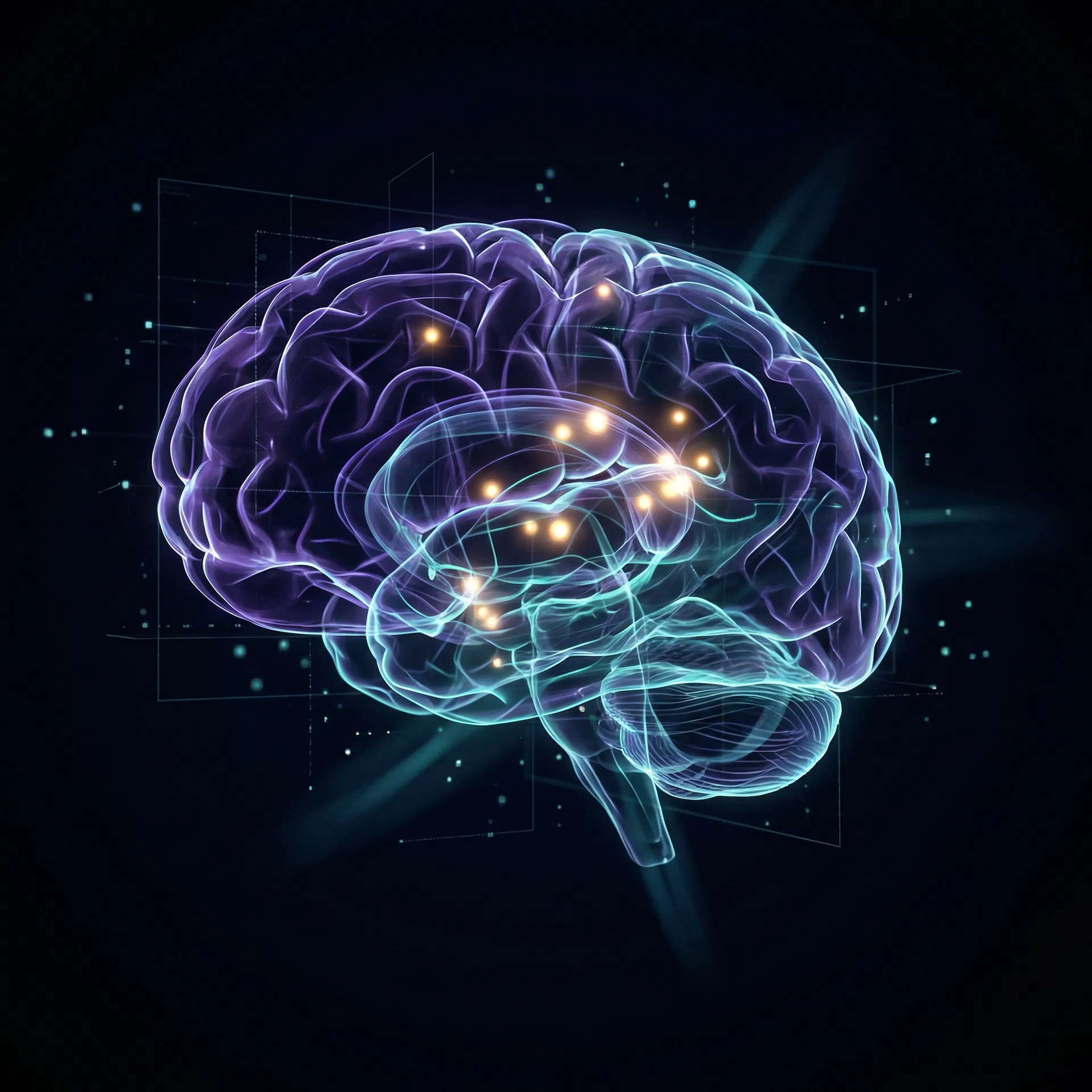 Neural diagnostic visualization