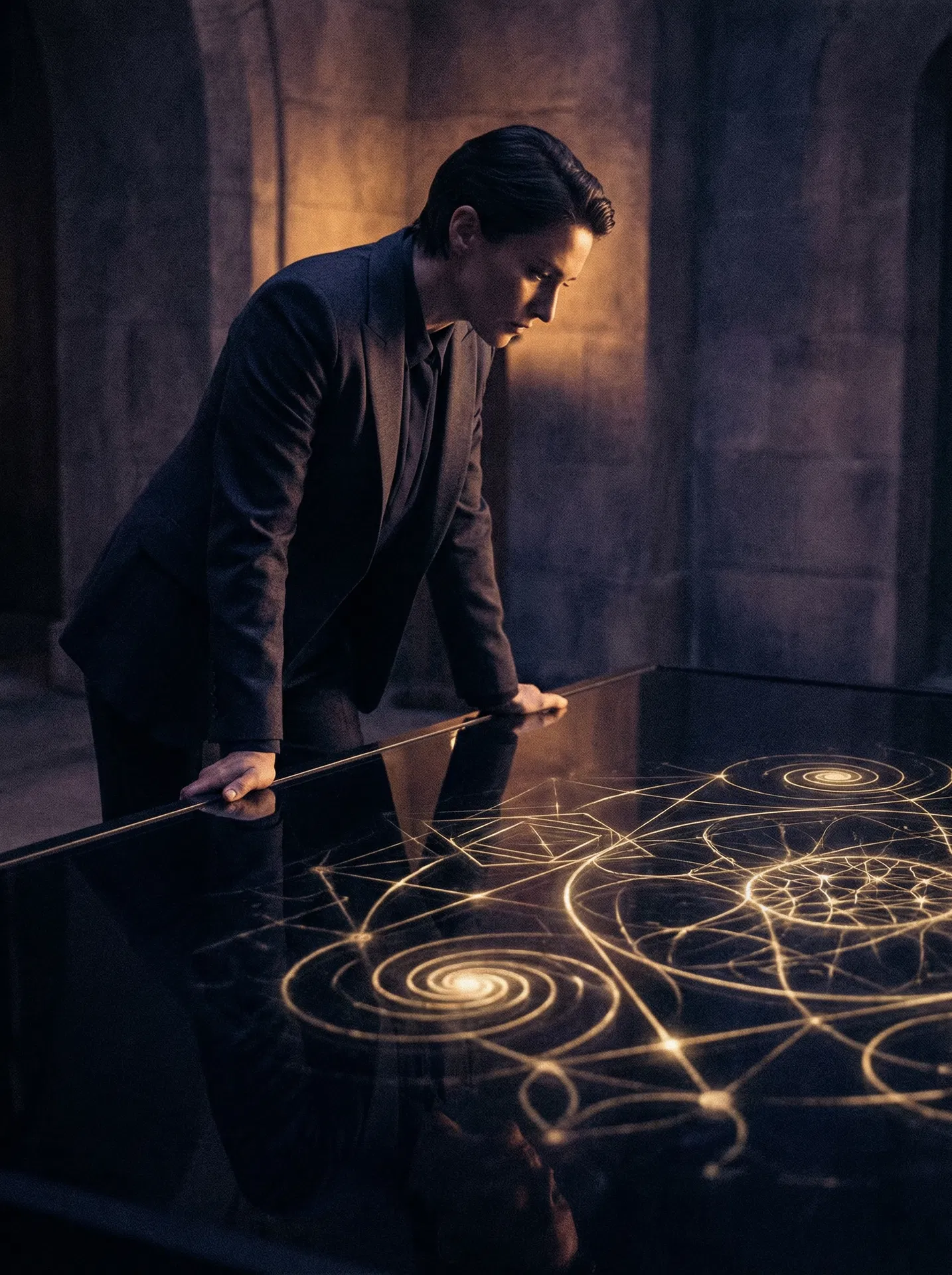 Looking into the unconscious mind