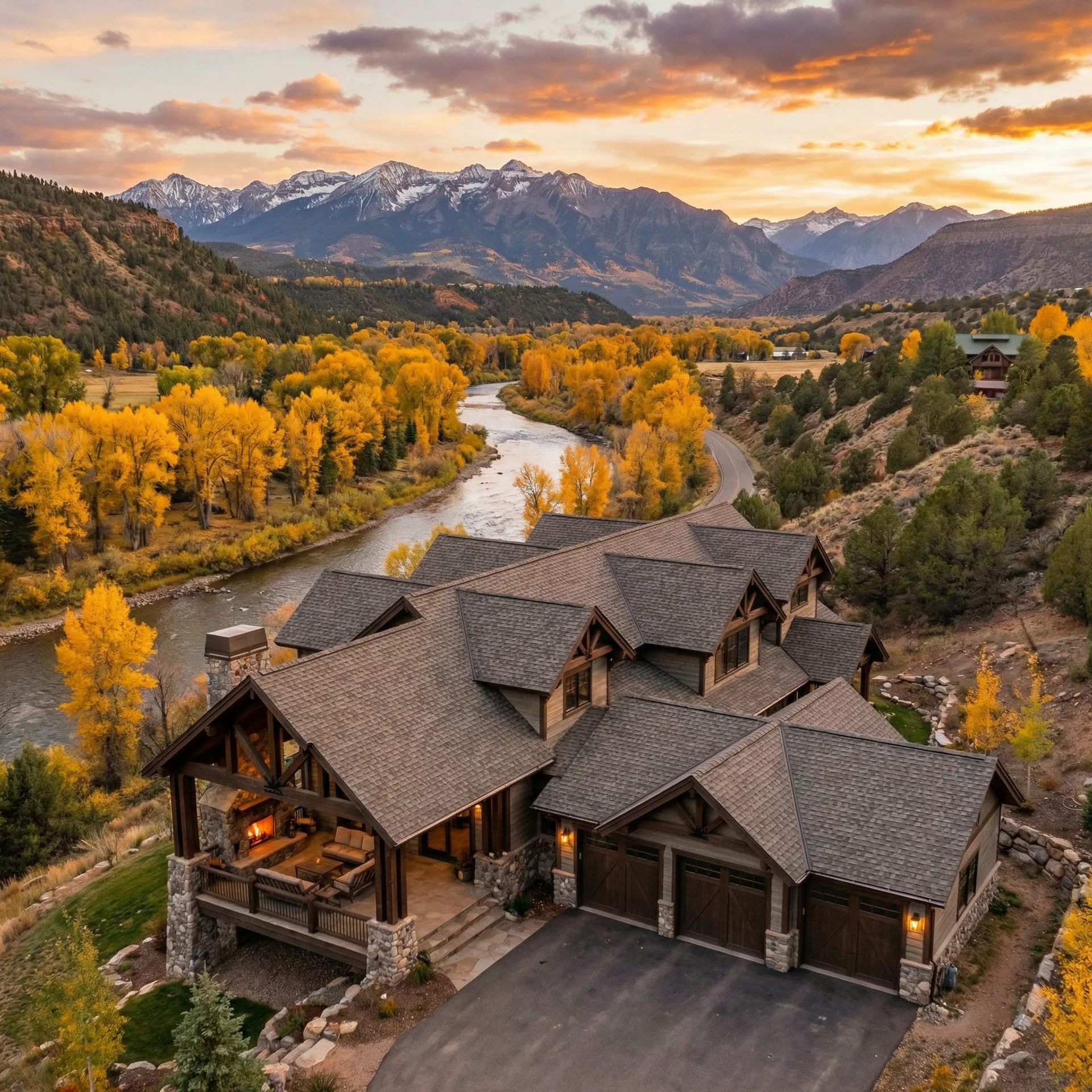 Animas River Craftsman