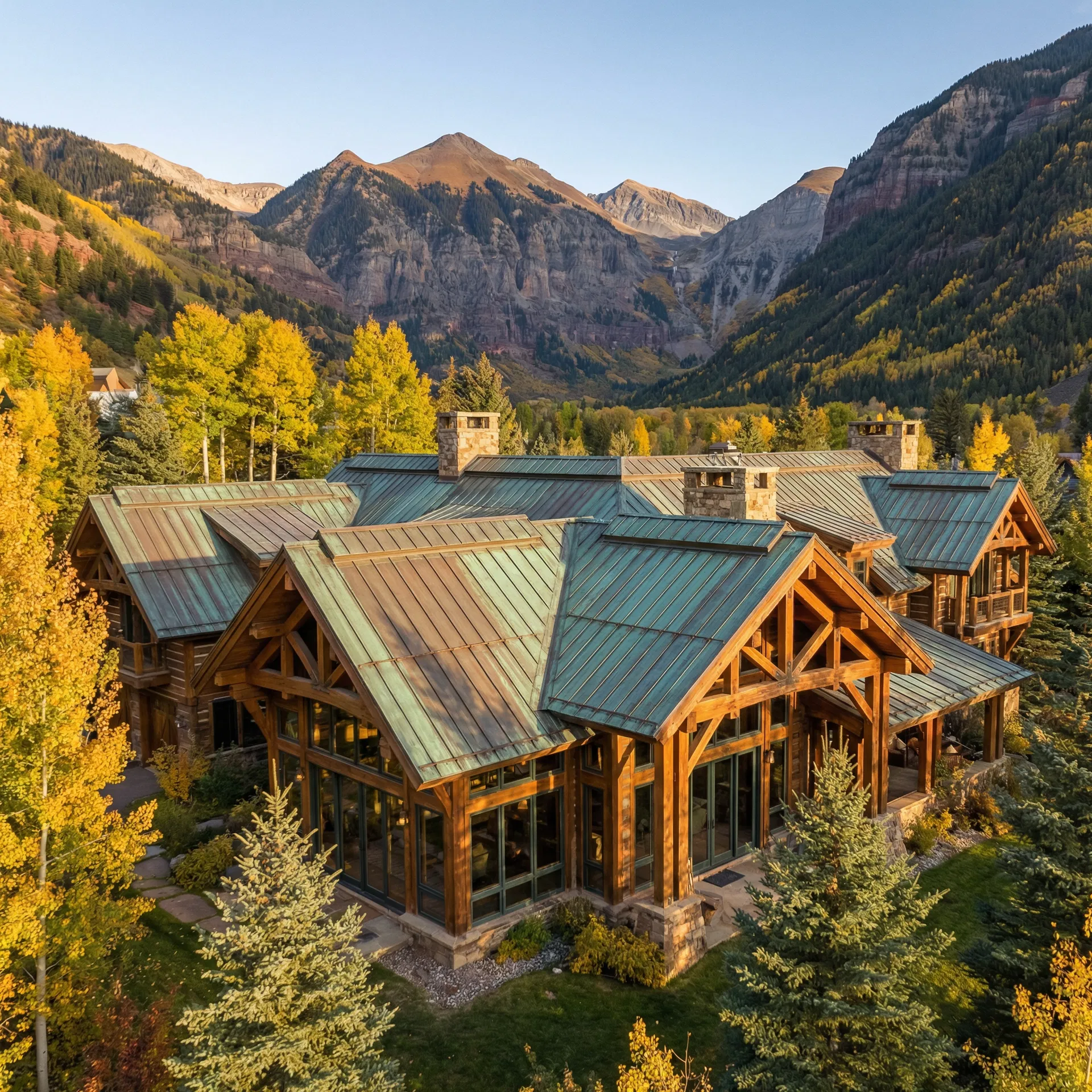 Telluride Copper Lodge