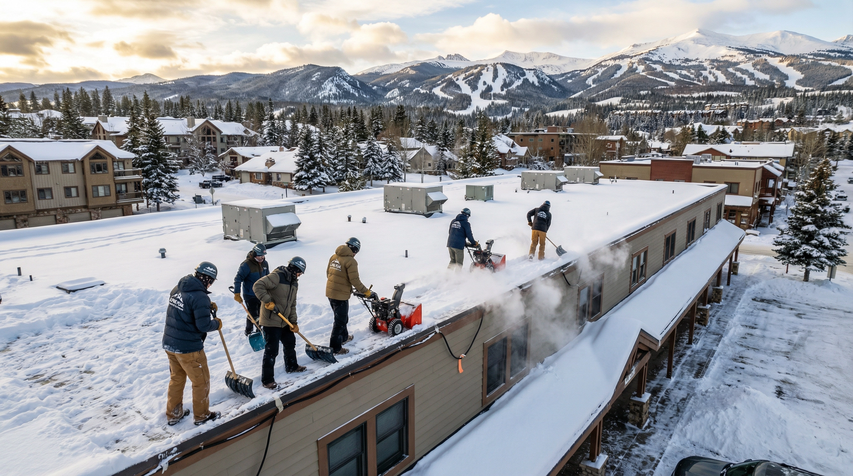 Snow & Ice Management