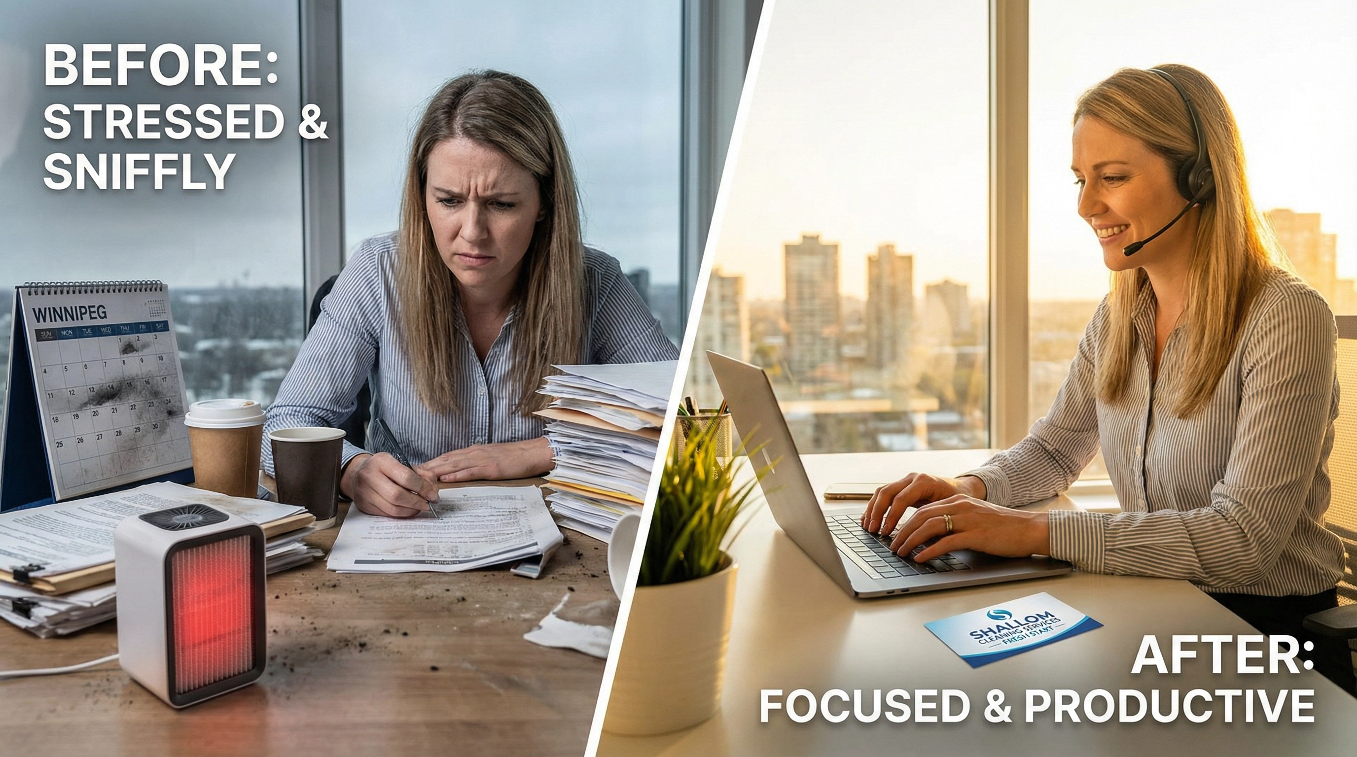 10 Proven Benefits of Professional Commercial Cleaning for Winnipeg Businesses (2026)