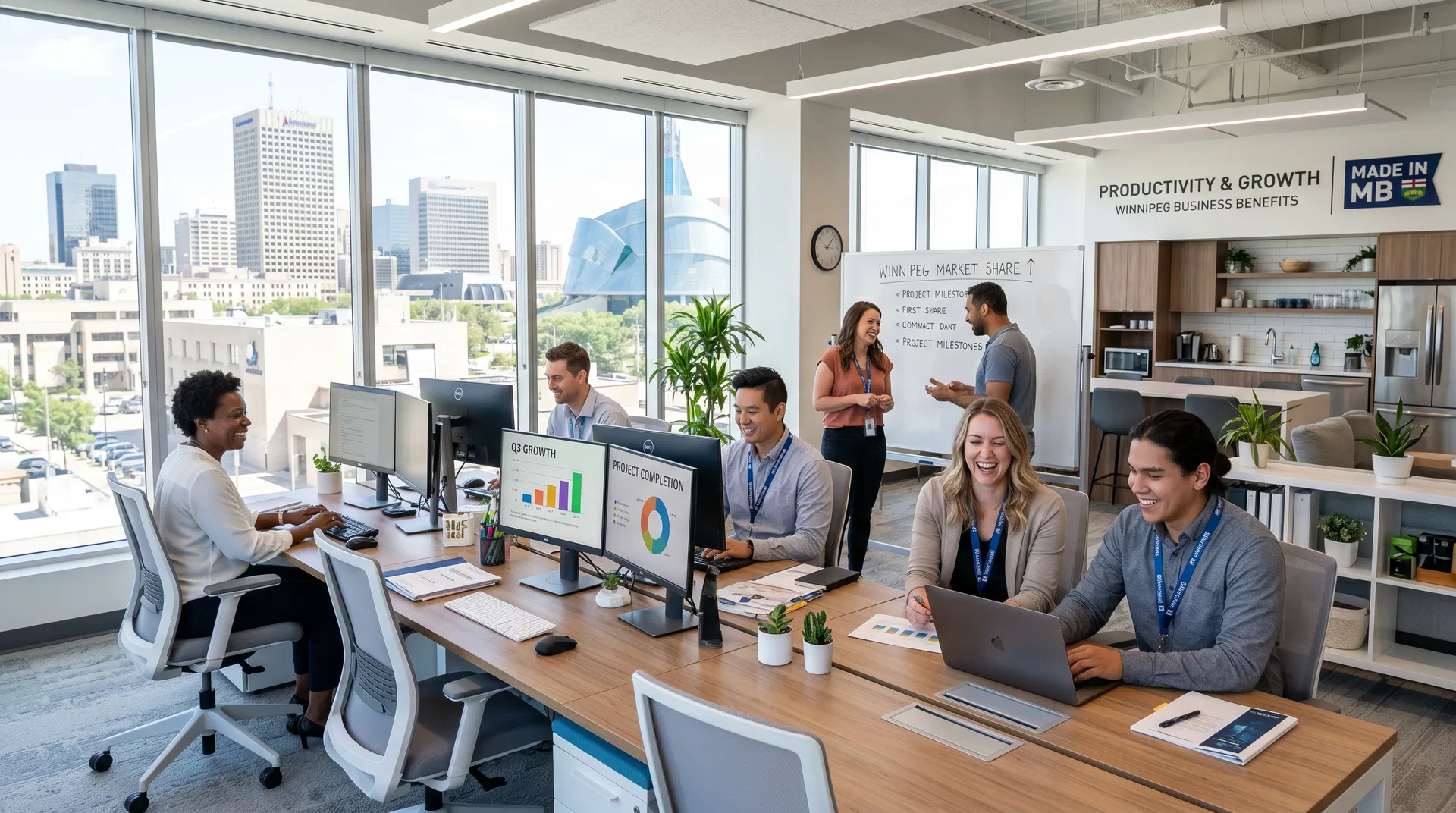 10 Proven Benefits of Professional Commercial Cleaning for Winnipeg Businesses (2026)