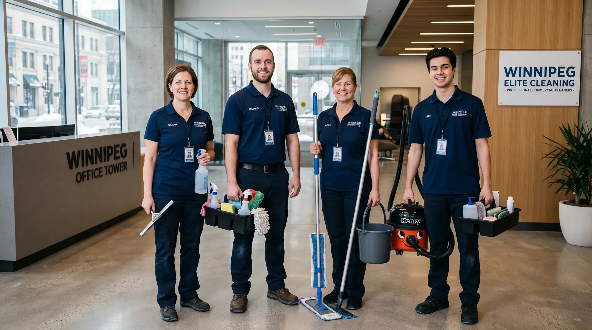 Property Management Cleaning Winnipeg: Multi-Unit & Commercial
