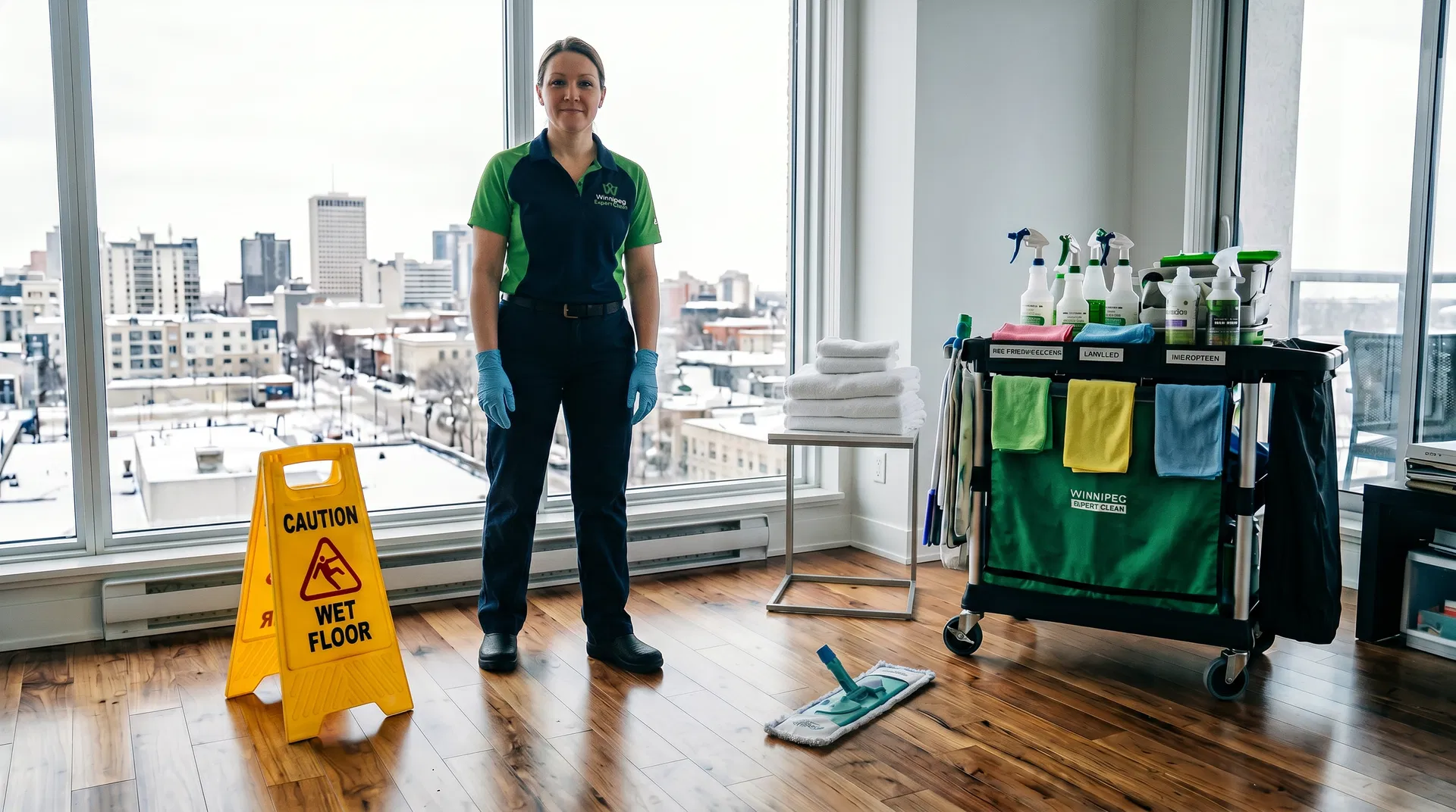 7 Commercial Cleaning Mistakes Winnipeg Businesses Make (And How to Avoid Them) (2026)