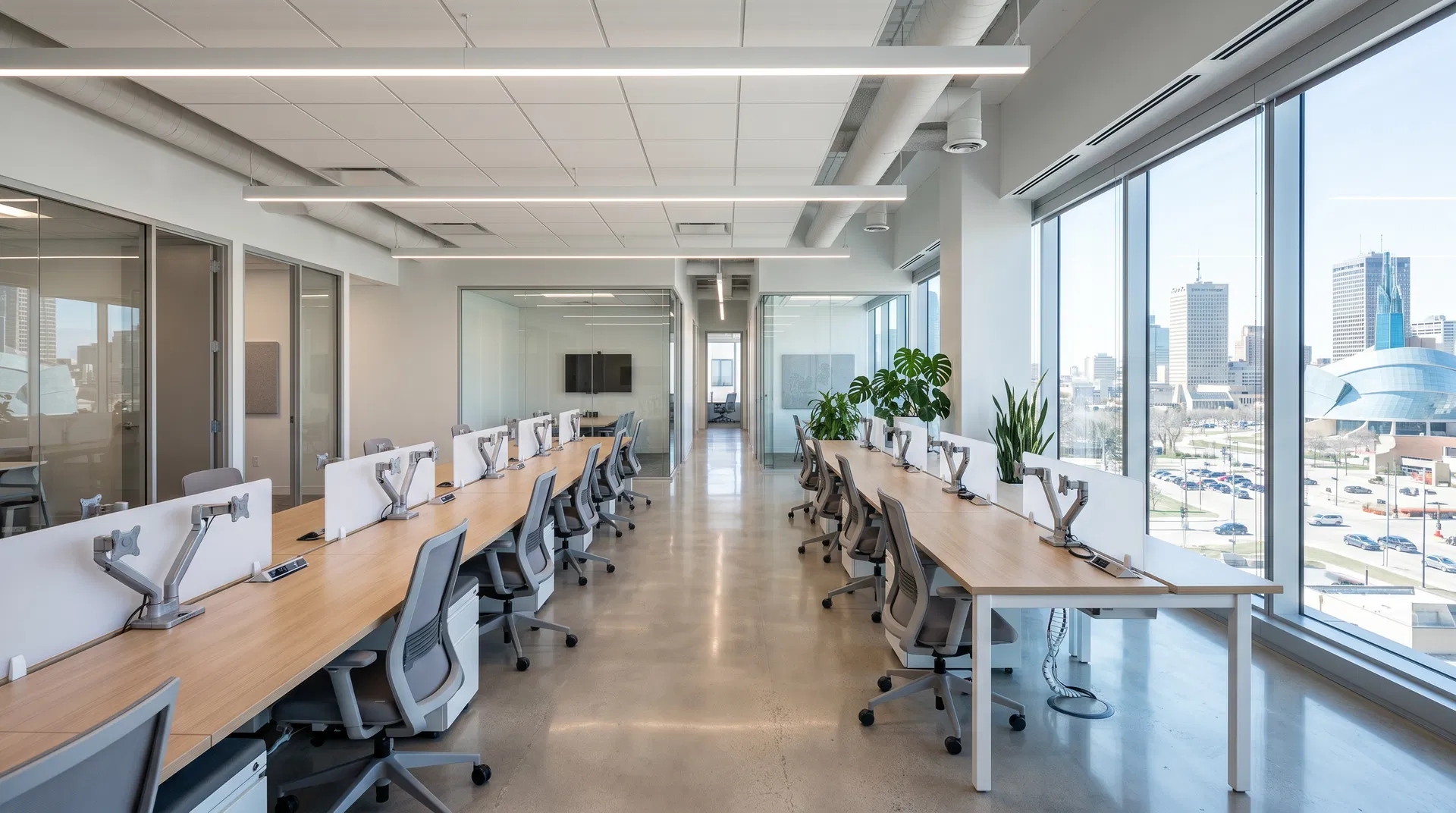 Shallom Cleaning Services 2026 pricing guide for commercial cleaning costs in Winnipeg office buildings