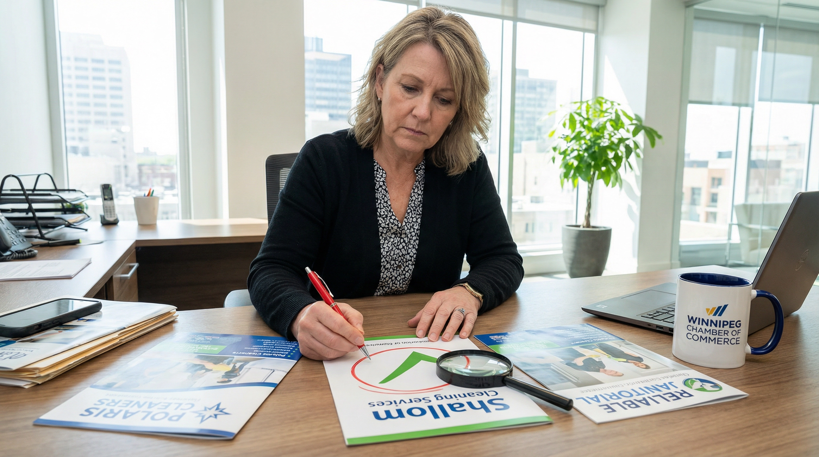 Commercial Cleaning Services Near Me: How to Choose the Best Company in Winnipeg (2026 Guide)