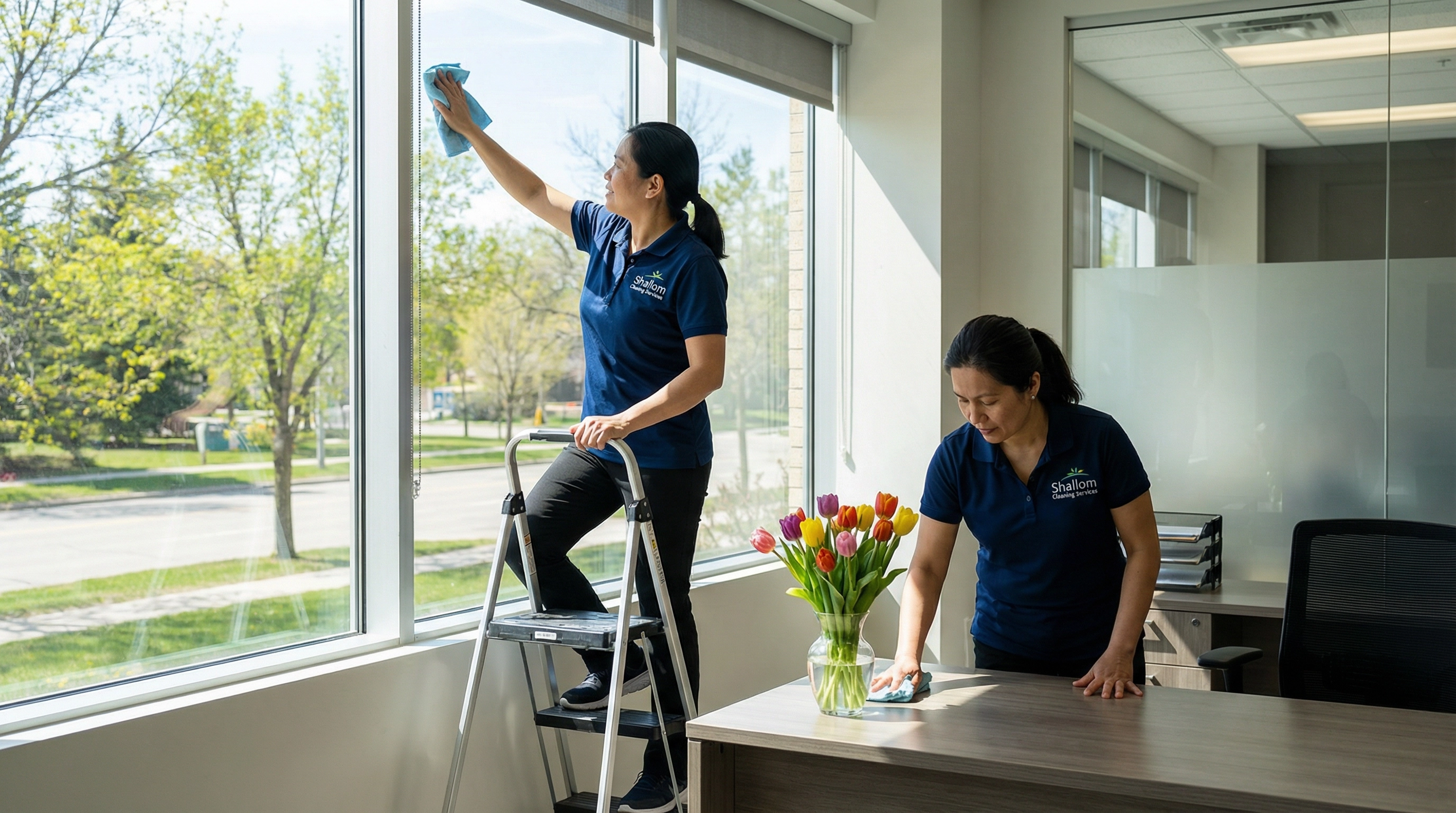 Spring Commercial Cleaning Winnipeg: Post-Winter Deep Clean Checklist for Businesses (2026)