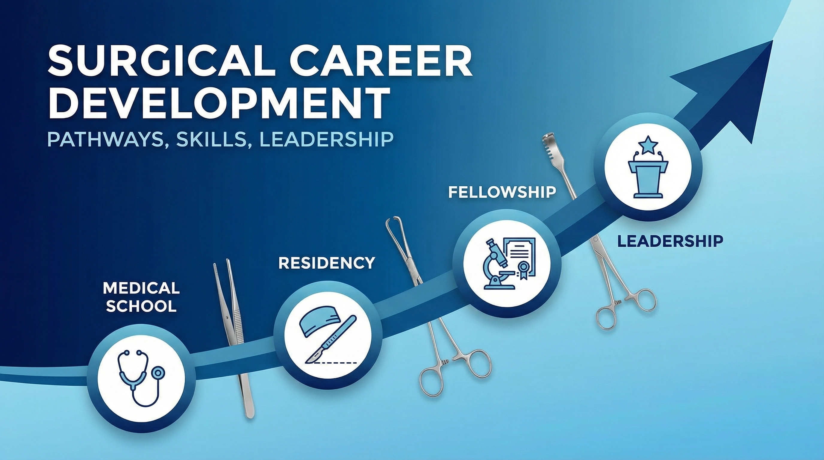 Career Development in Surgery: Pathways to Excellence